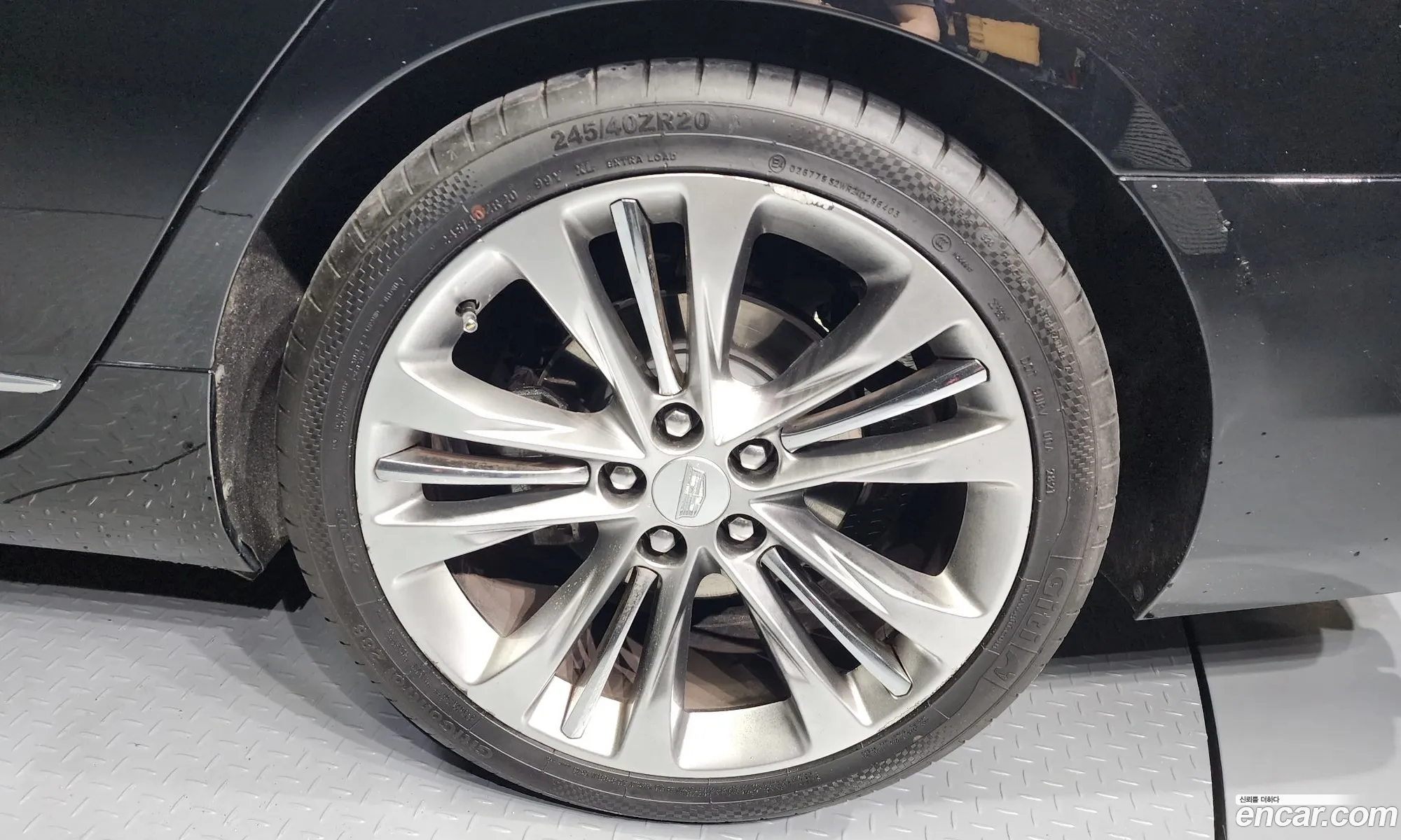 Cadillac Ct6 36 Platinum Awd - фотография 3717742