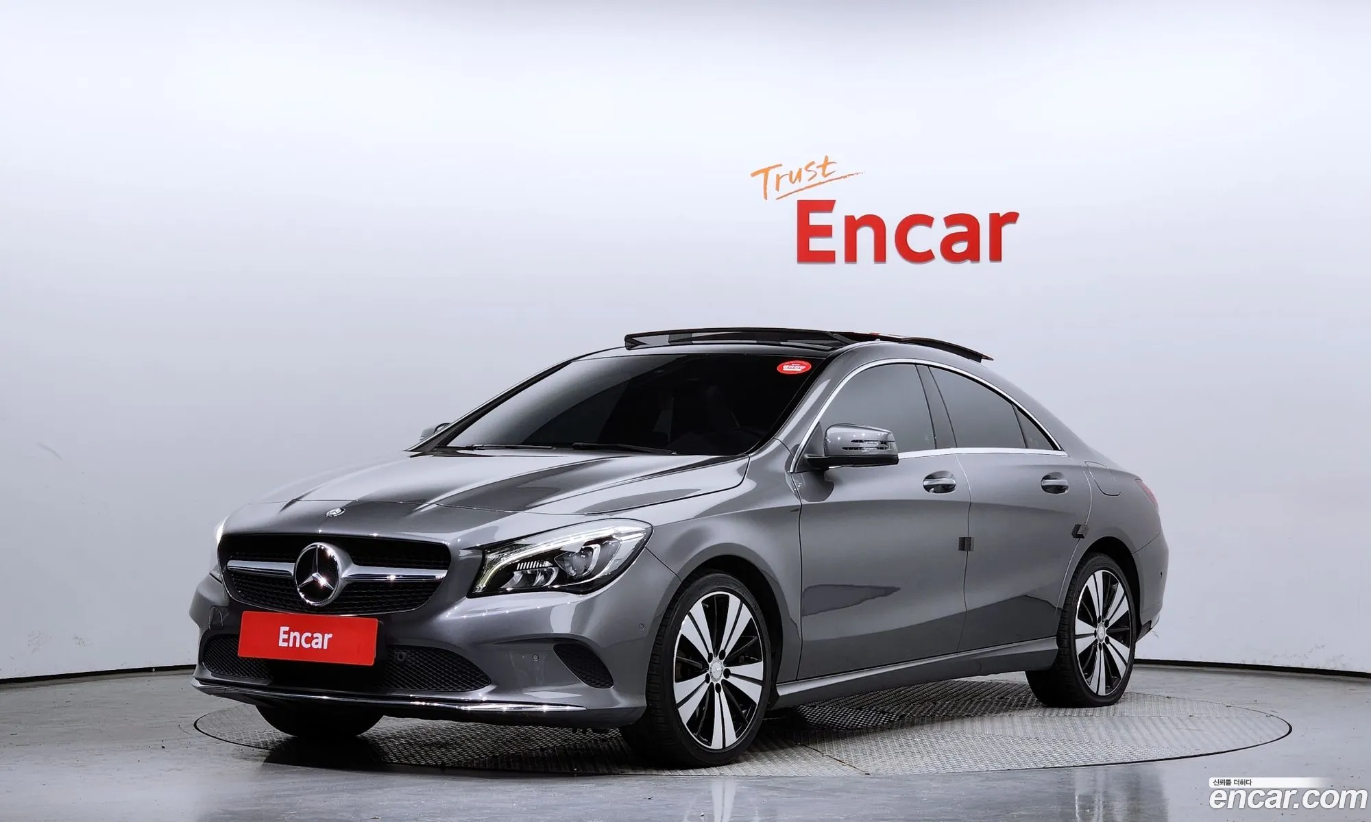 Mercedes-Benz Cla-Klasse I C117 X117 Cla250 4Matic 2017 - фотография 12015530