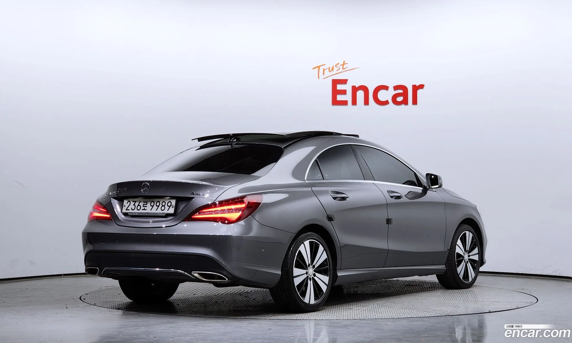 Mercedes-Benz Cla-Klasse I C117 X117 Cla250 4Matic 2017 - фотография 12015531