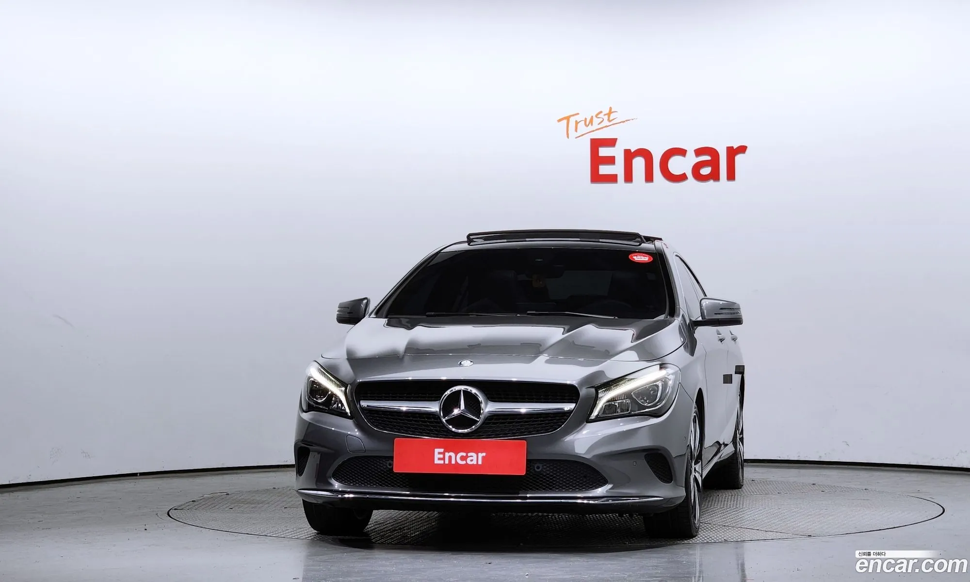 Mercedes-Benz Cla-Klasse I C117 X117 Cla250 4Matic 2017 - фотография 12015532