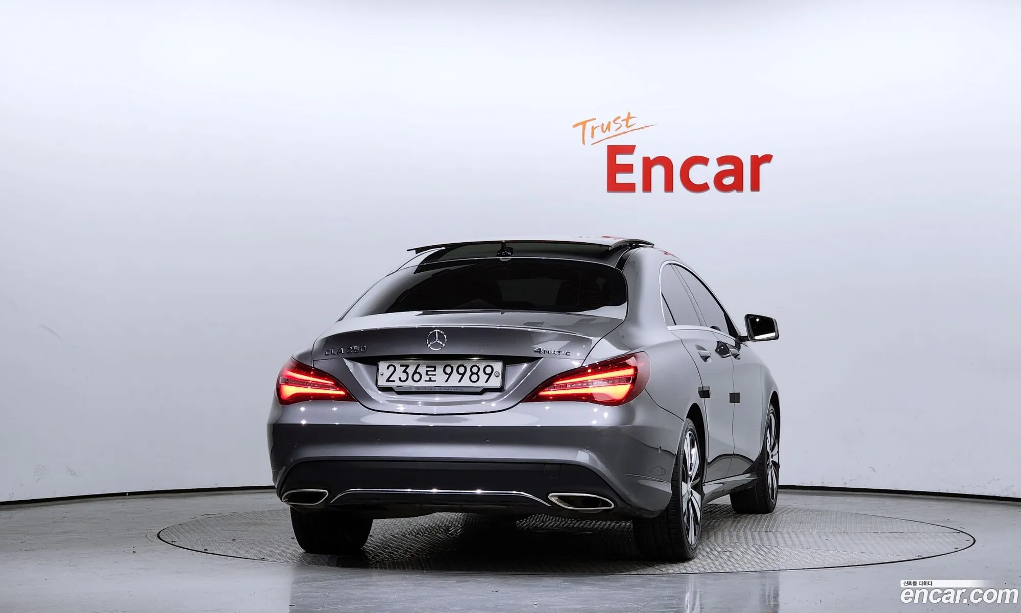 Mercedes-Benz Cla-Klasse I C117 X117 Cla250 4Matic 2017 - фотография 12015533