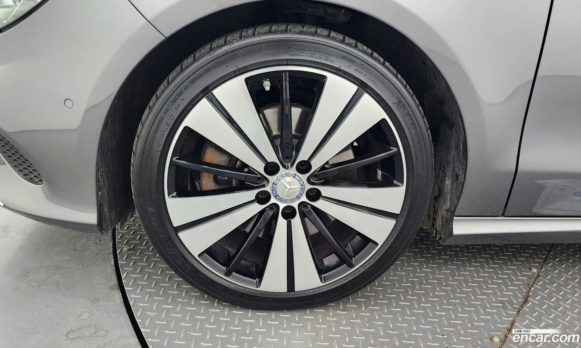 Mercedes-Benz Cla-Klasse I C117 X117 Cla250 4Matic 2017 - фотография 12015534