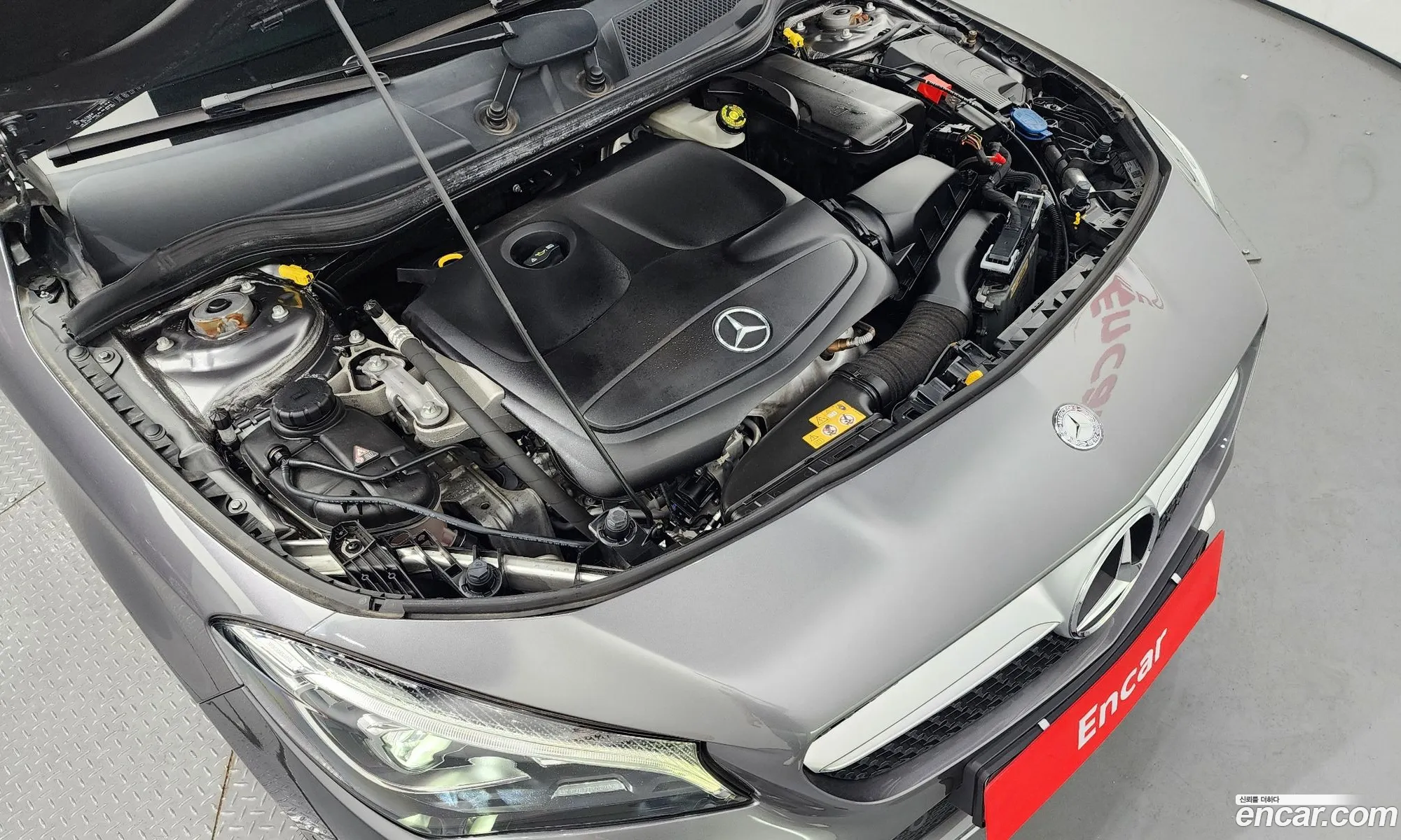 Mercedes-Benz Cla-Klasse I C117 X117 Cla250 4Matic 2017 - фотография 12015535