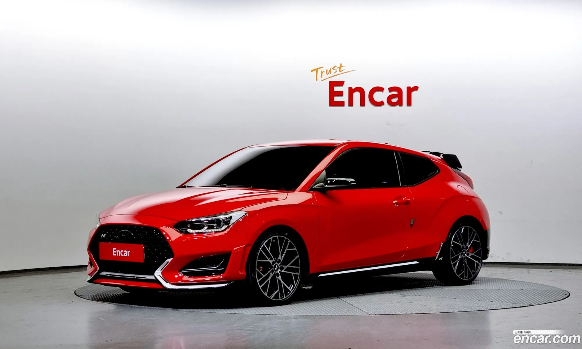 Hyundai Veloster Ii 20 N 2019 - фотография 12480643