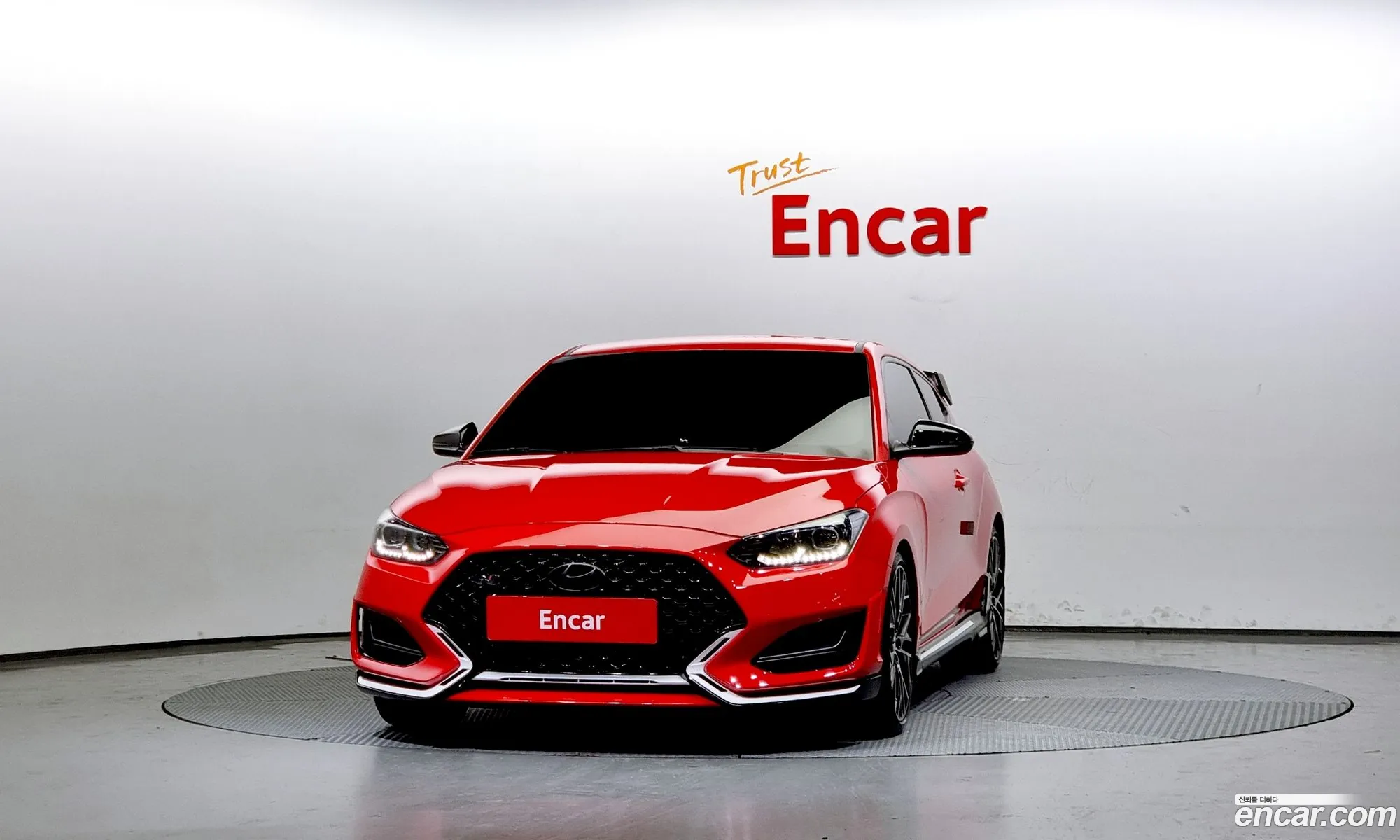 Hyundai Veloster Ii 20 N 2019 - фотография 12480645