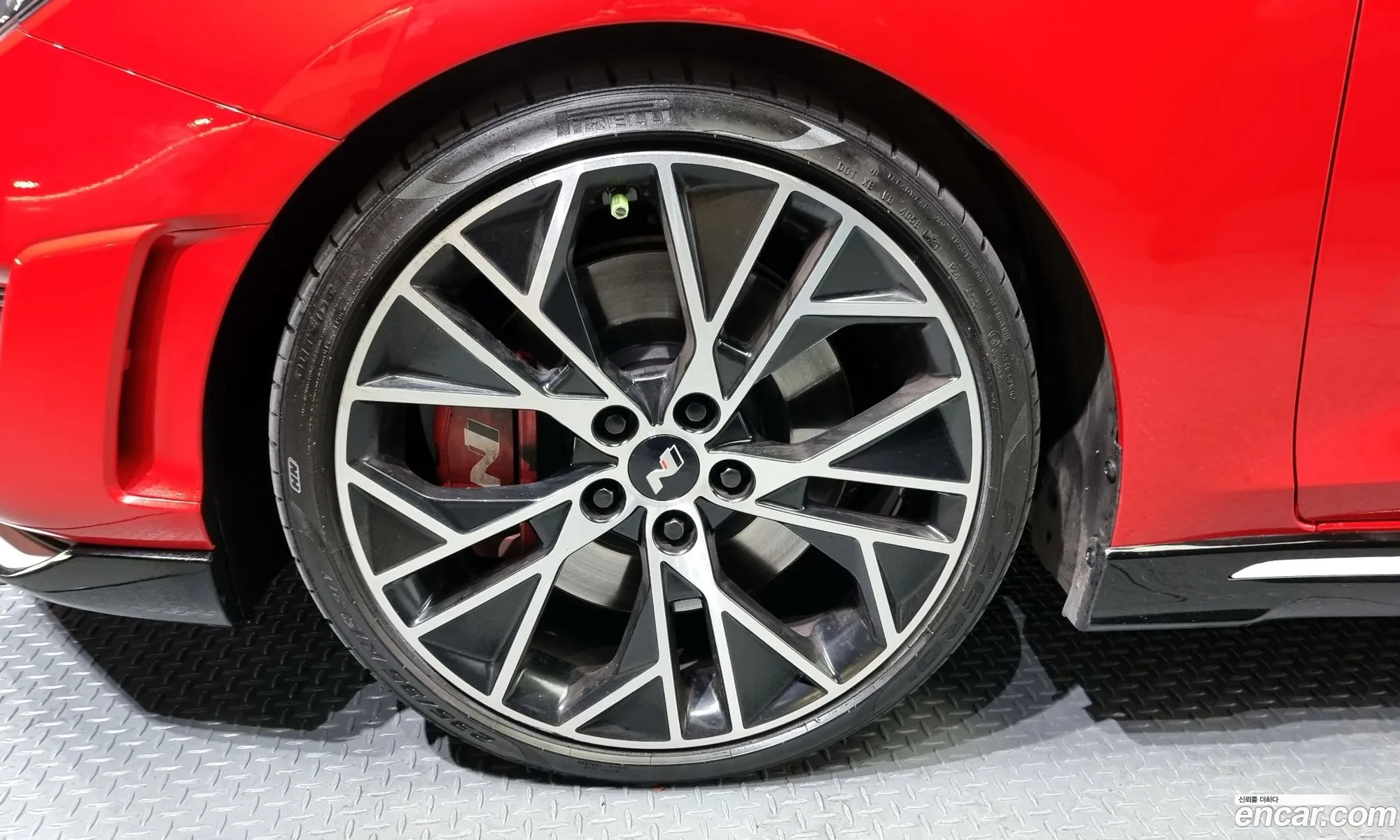 Hyundai Veloster Ii 20 N 2019 - фотография 12480647