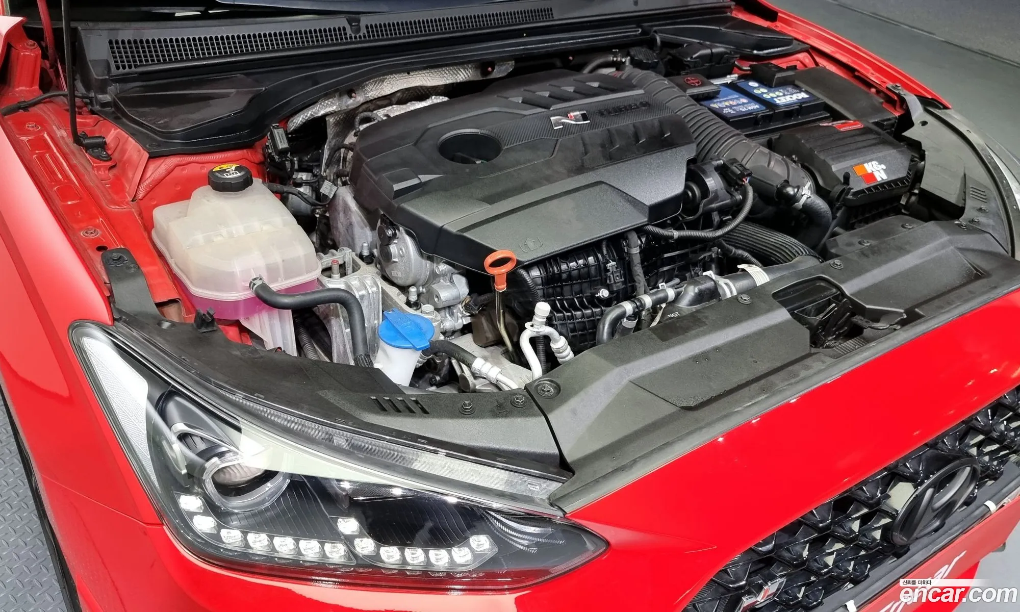 Hyundai Veloster Ii 20 N 2019 - фотография 12480648