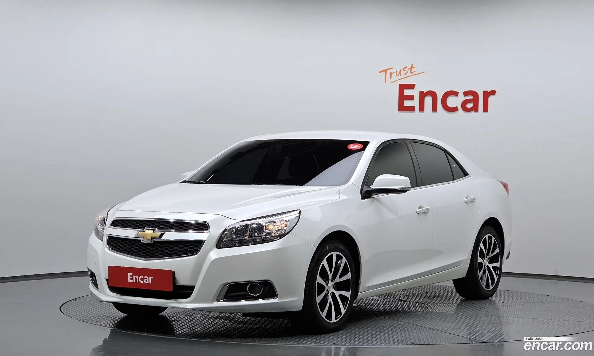 Chevrolet Gm Daewoo Malibu 20 Diesel Lt Premium Pack - фотография 6895478