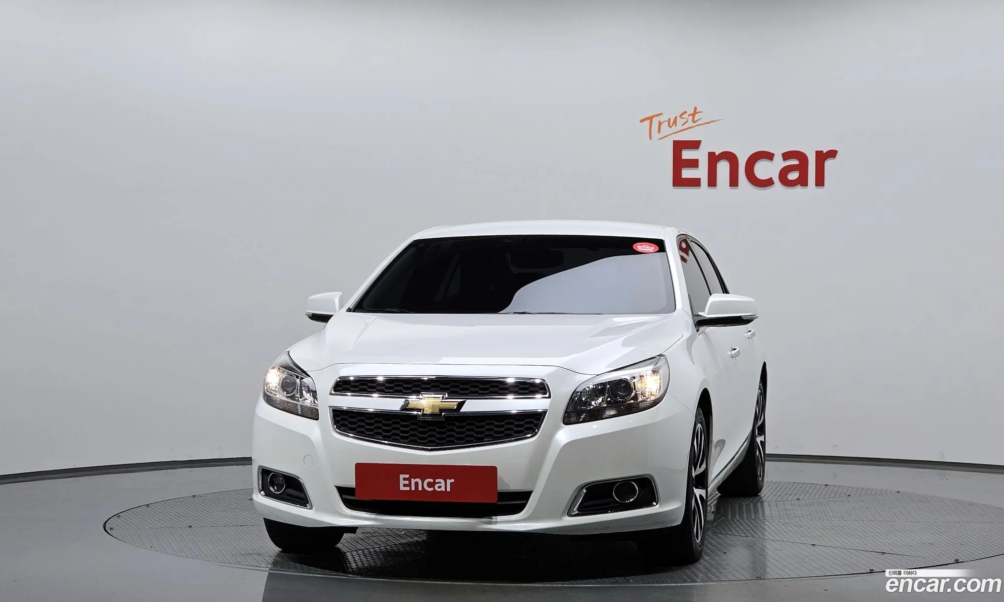 Chevrolet Gm Daewoo Malibu 20 Diesel Lt Premium Pack - фотография 6895480
