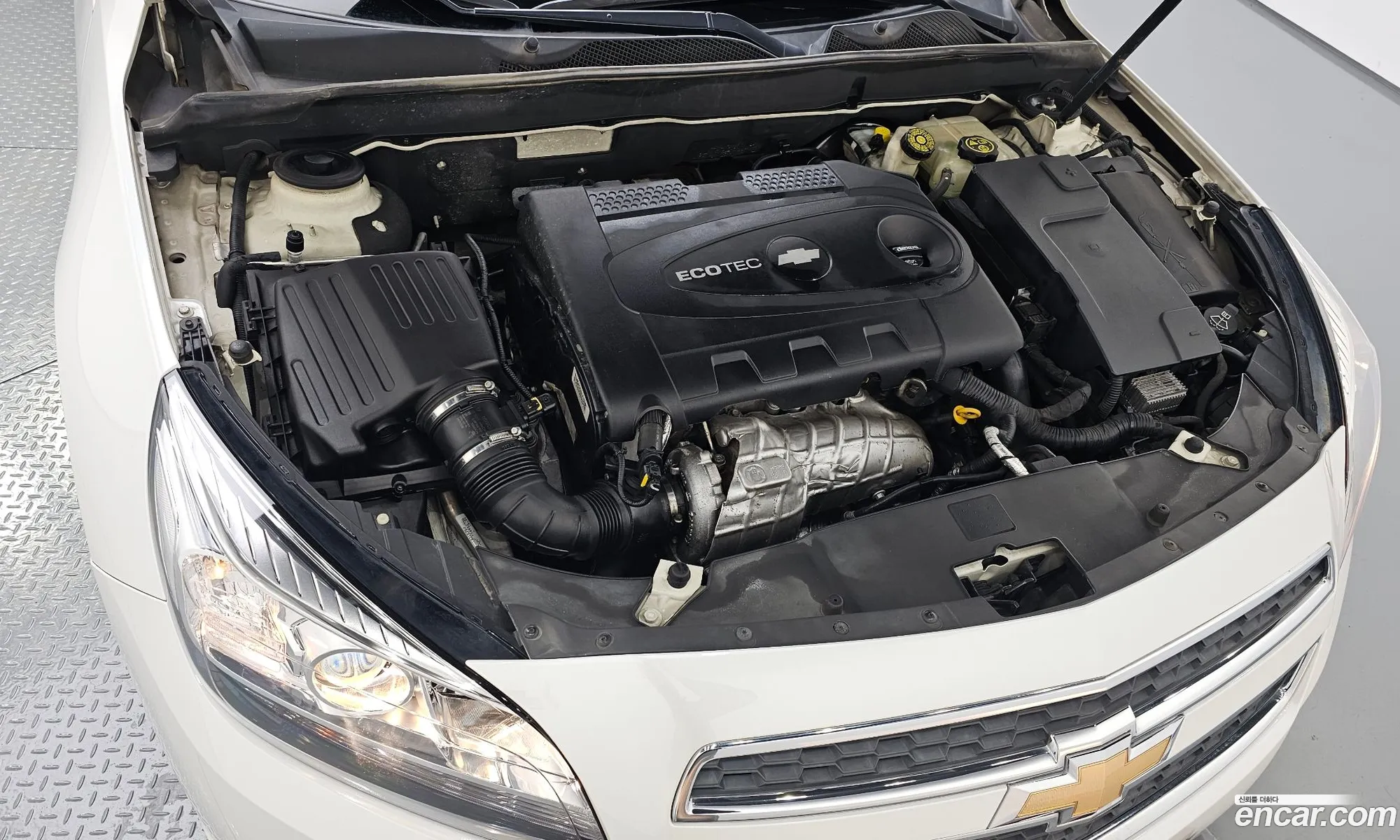 Chevrolet Gm Daewoo Malibu 20 Diesel Lt Premium Pack - фотография 6895483