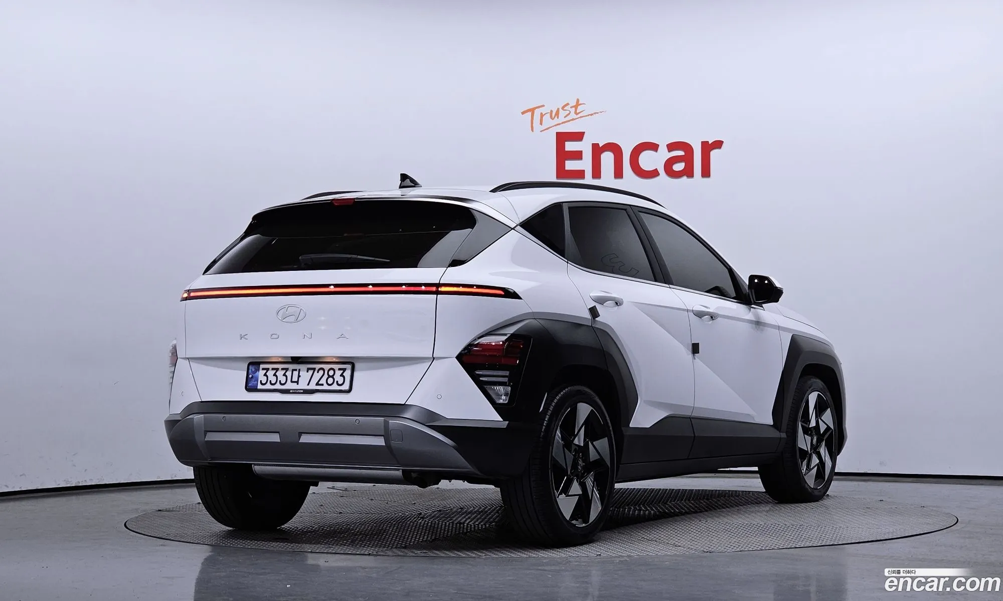 Hyundai Kona Gasoline 16 Turbo 2Wd 2023 - фотография 18476770