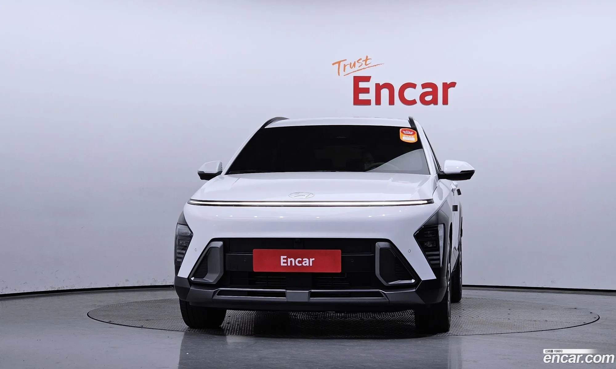 Hyundai Kona Gasoline 16 Turbo 2Wd 2023 - фотография 18476771