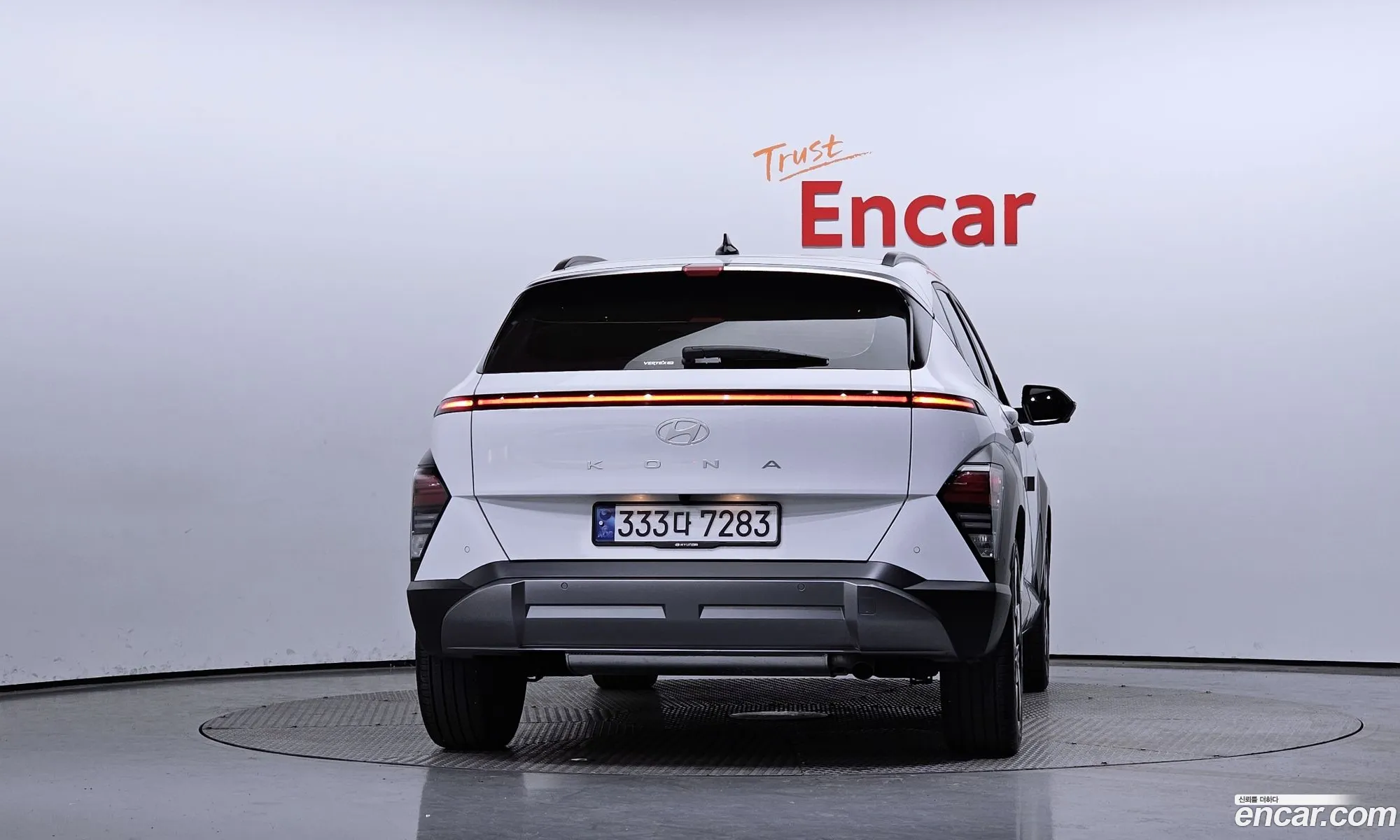 Hyundai Kona Gasoline 16 Turbo 2Wd 2023 - фотография 18476772