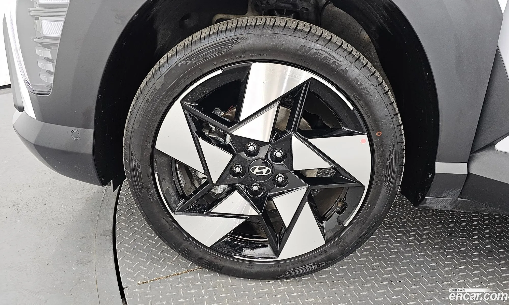 Hyundai Kona Gasoline 16 Turbo 2Wd 2023 - фотография 18476773