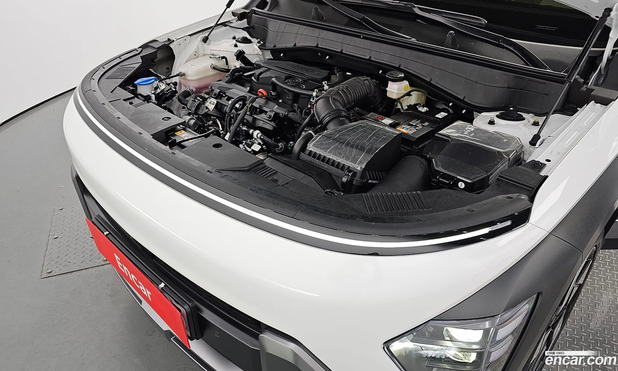 Hyundai Kona Gasoline 16 Turbo 2Wd 2023 - фотография 18476774