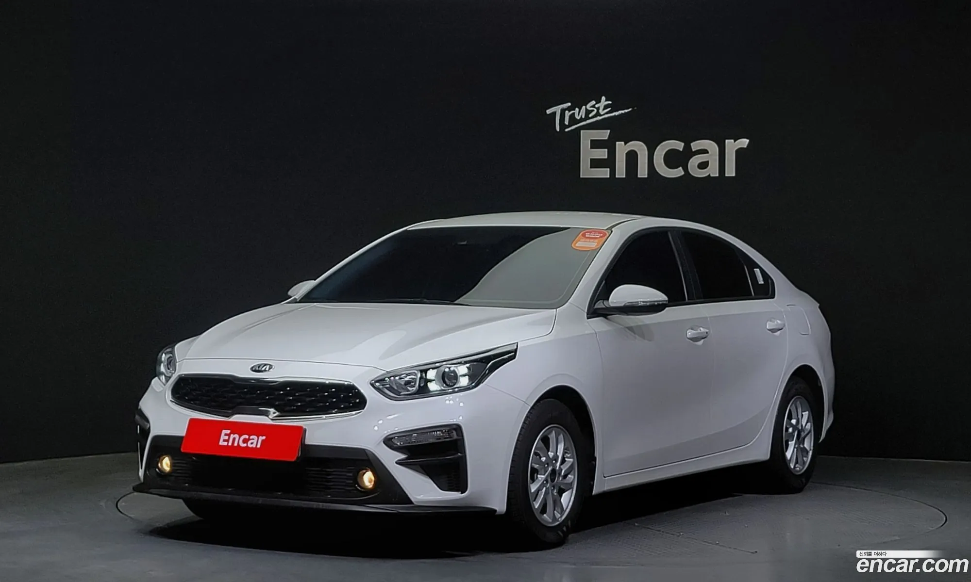 Kia K3 Luxury 2020 - фотография 12516117