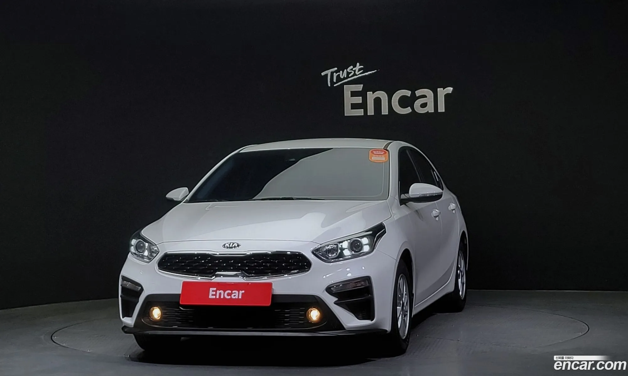 Kia K3 Luxury 2020 - фотография 12516120