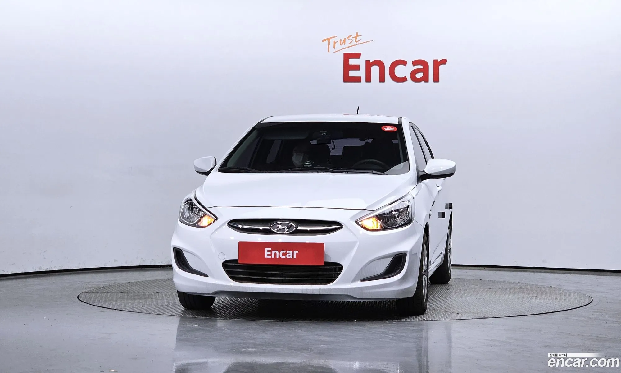 Hyundai Accent Wit 14 Vvt Smart 2017 - фотография 18364076