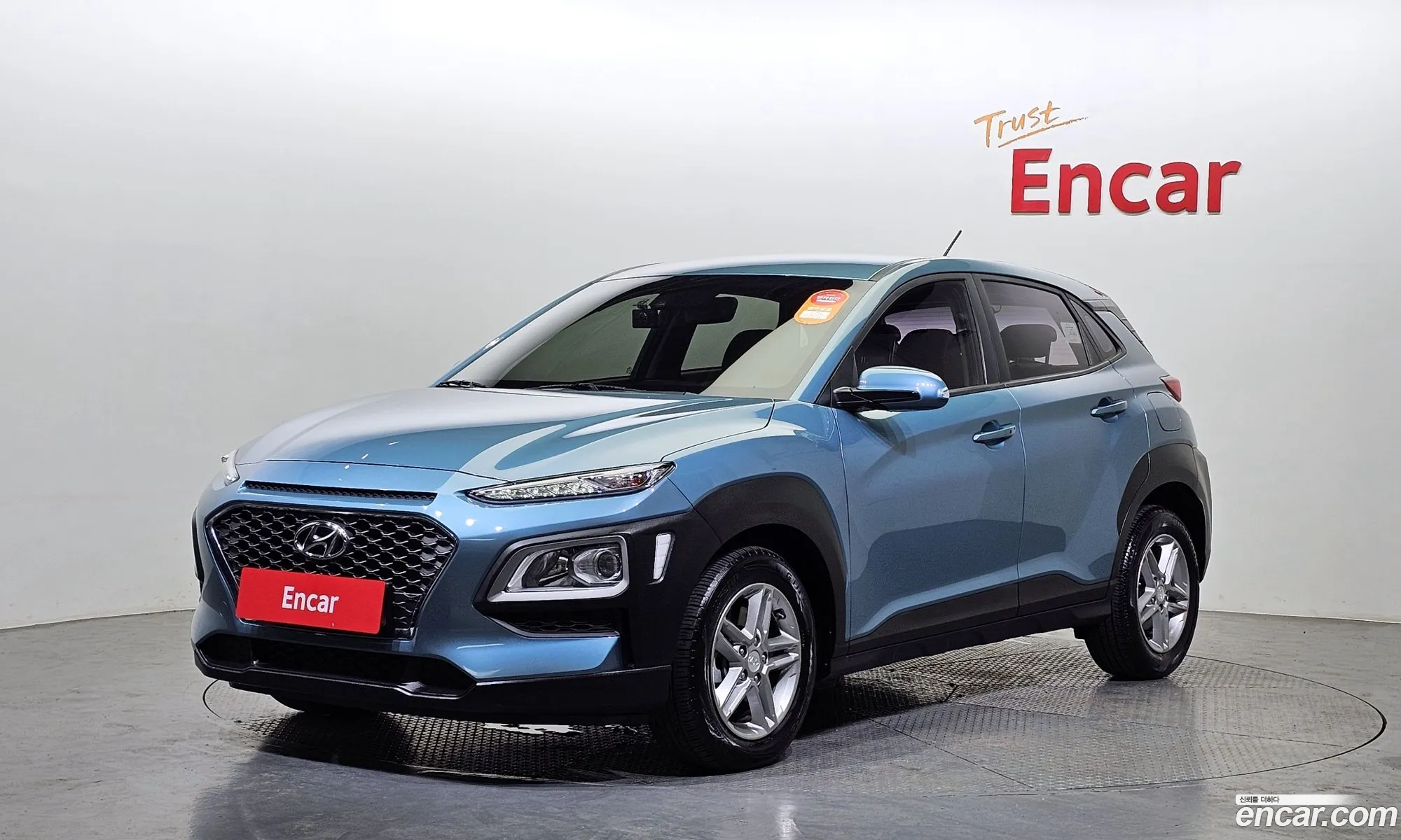 Hyundai Kona I Diesel 16 4Wd 2020 - фотография 12860815