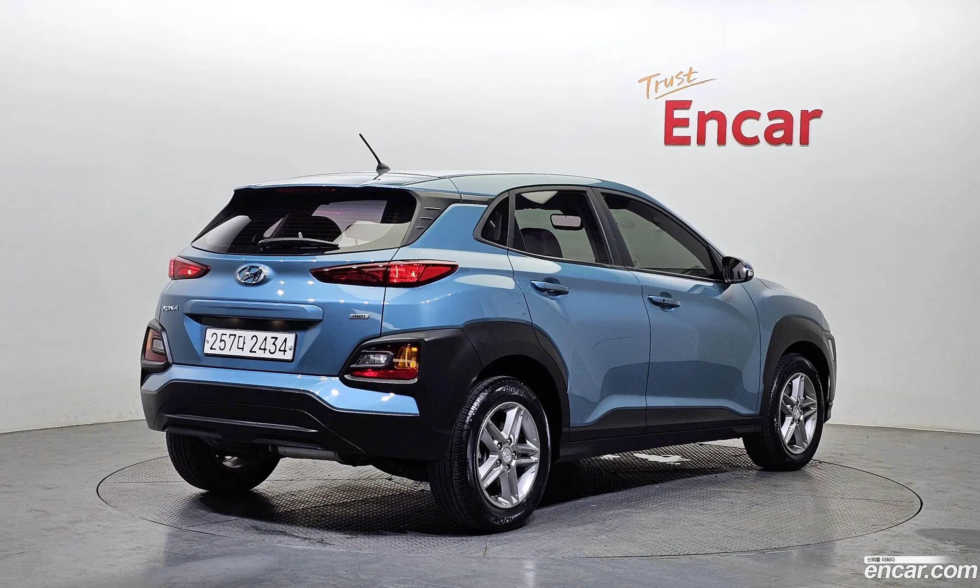 Hyundai Kona I Diesel 16 4Wd 2020 - фотография 12860816