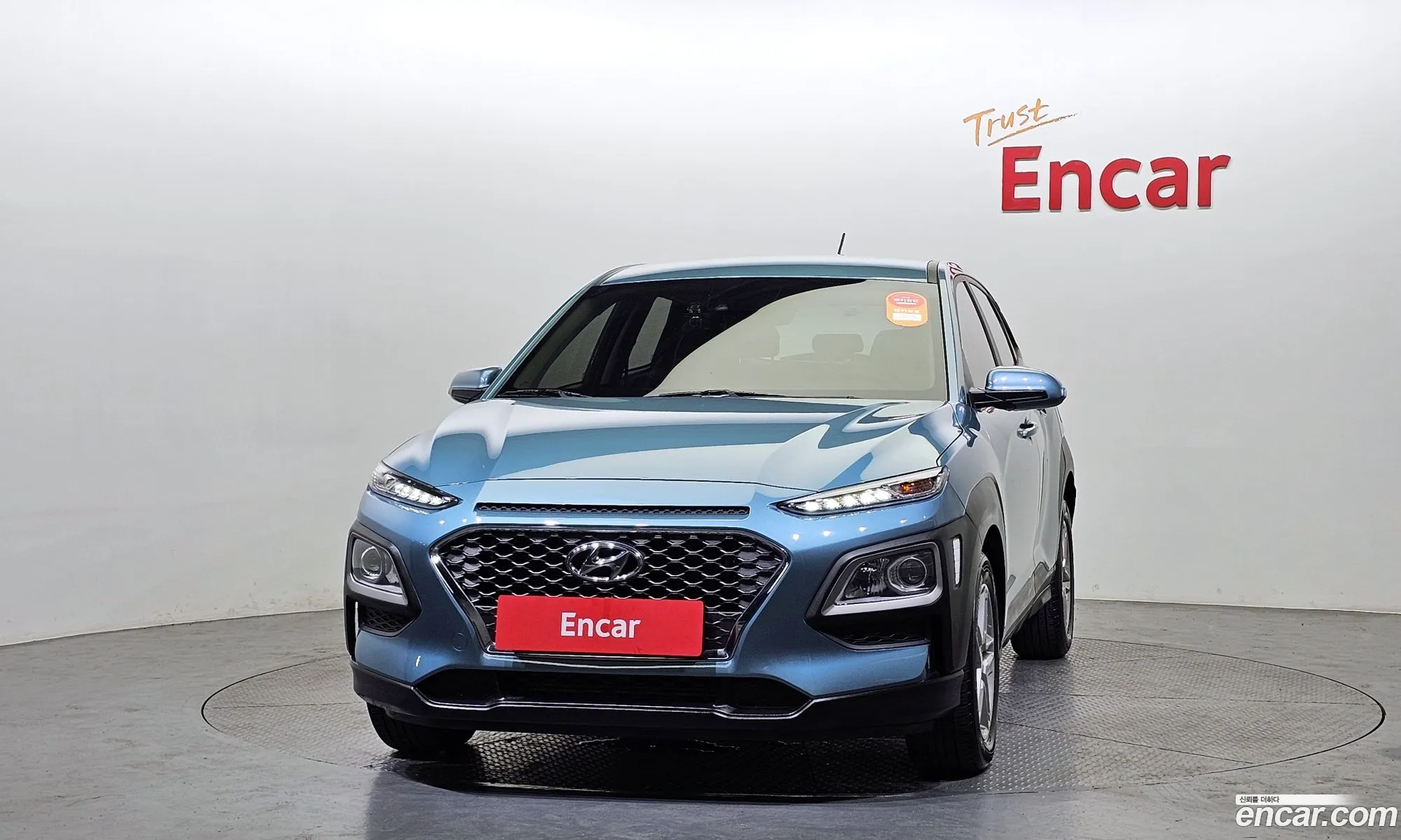 Hyundai Kona I Diesel 16 4Wd 2020 - фотография 12860817