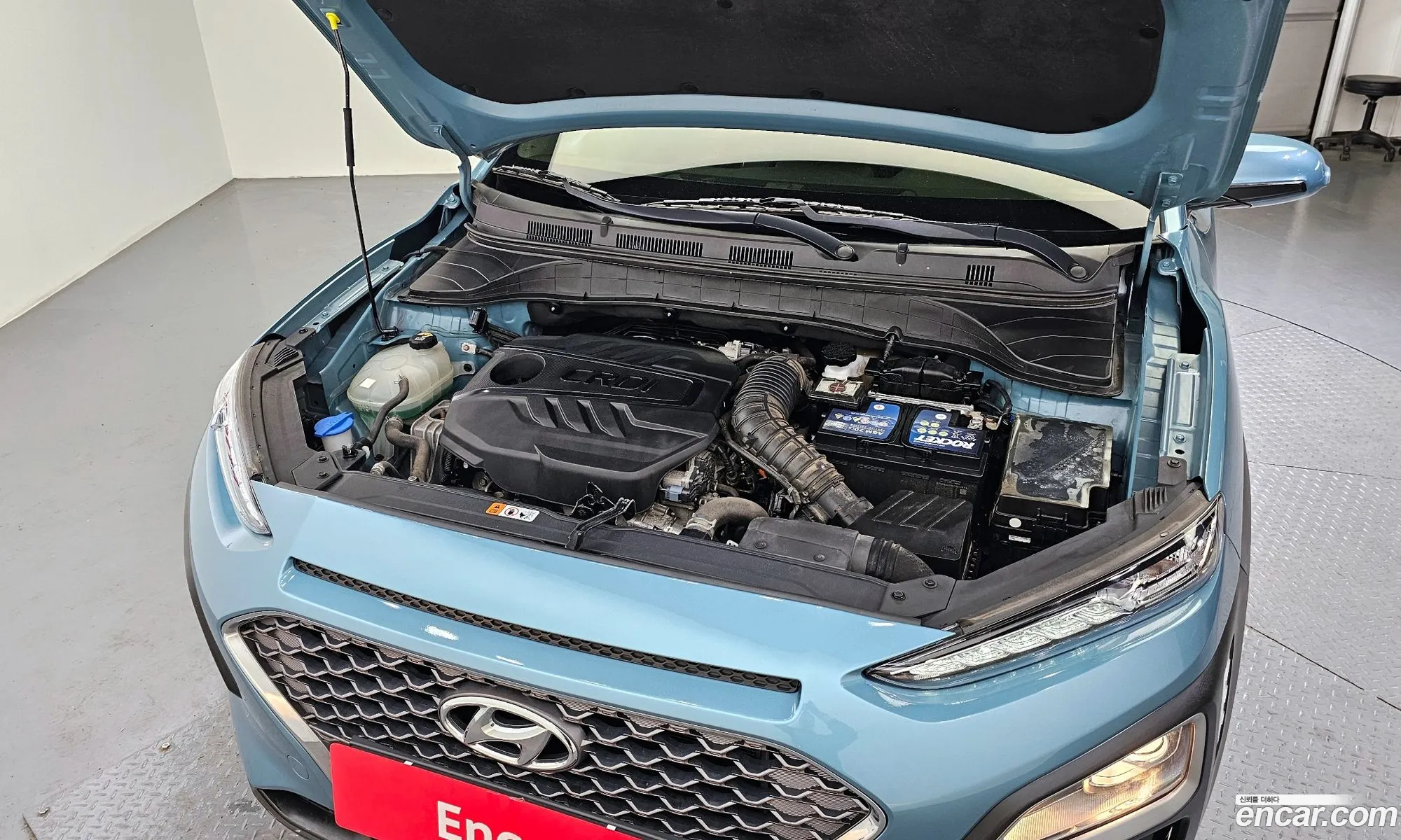 Hyundai Kona I Diesel 16 4Wd 2020 - фотография 12860820