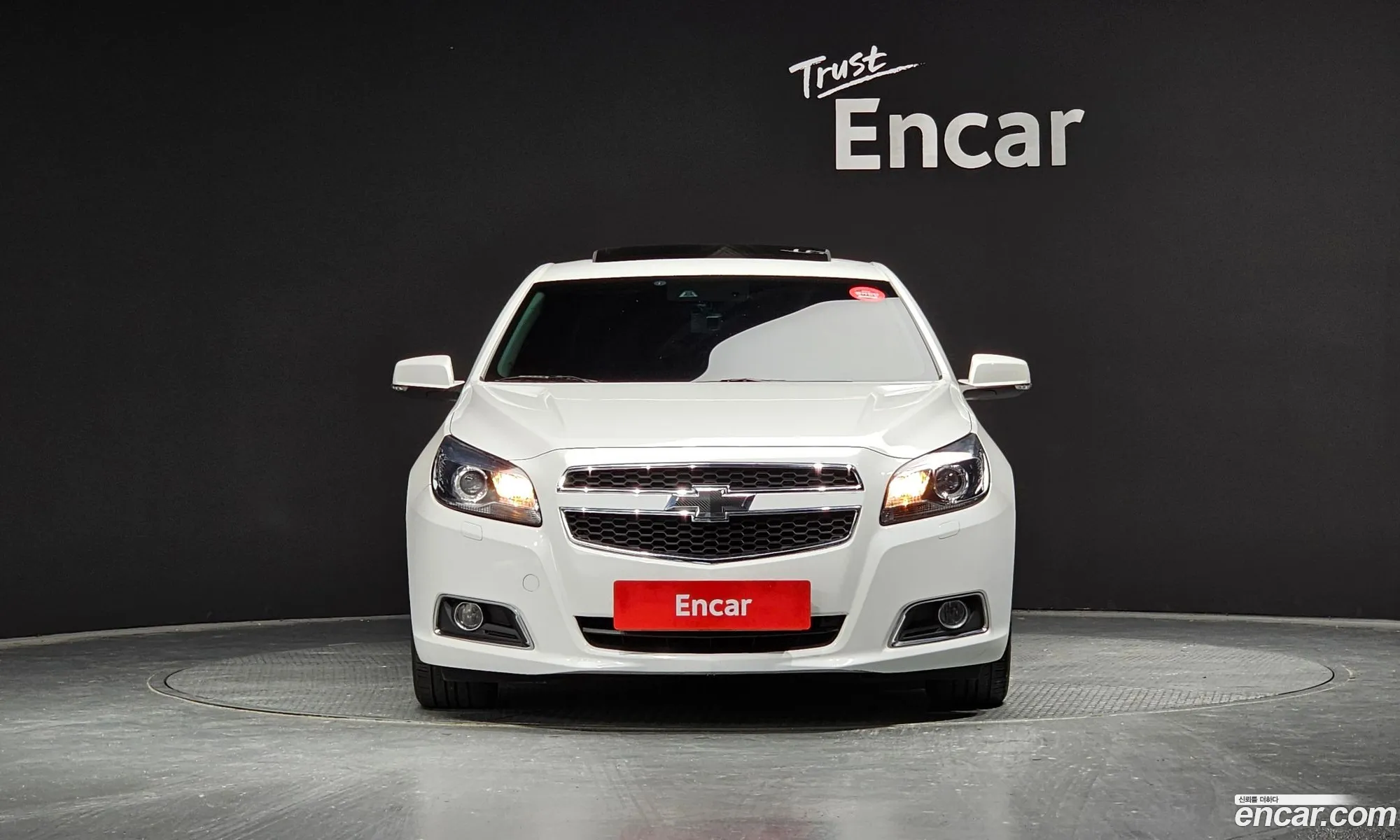 Chevrolet Malibu Viii 20 Ltz Deluxe Pack Black Wheel 2014 - фотография 4665725