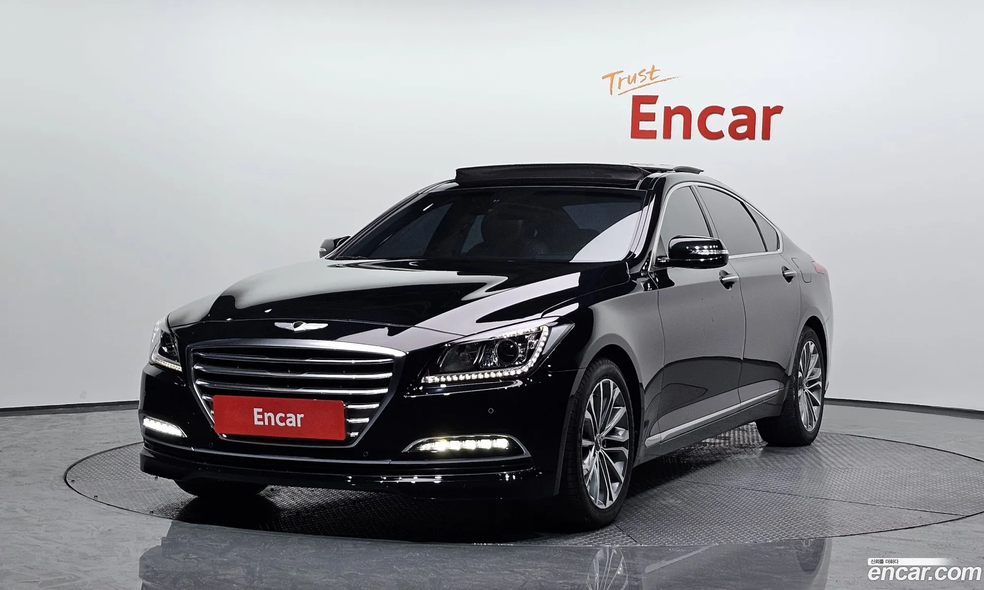 Hyundai Genesis Ii G330 Modern Awd 2016 - фотография 12497352