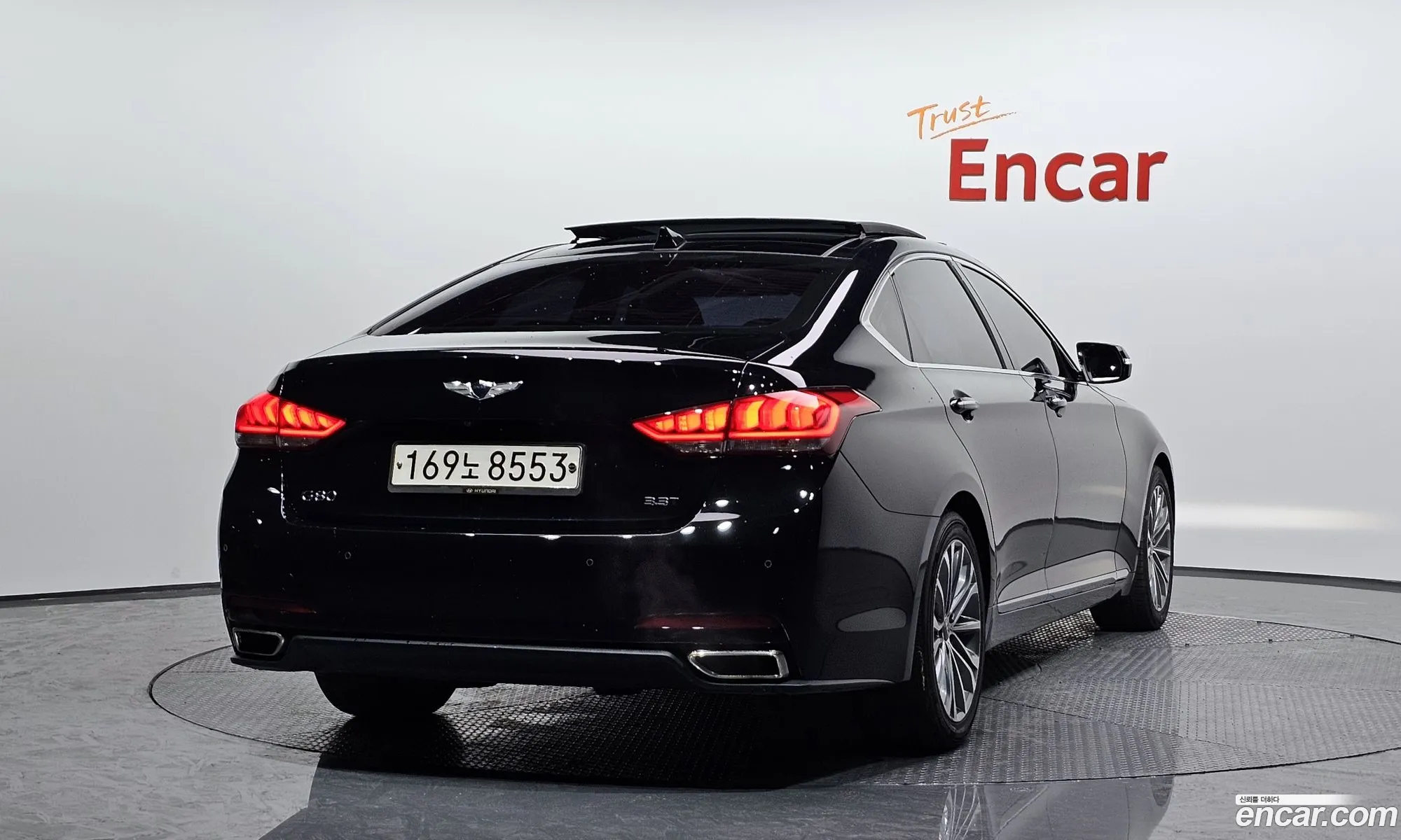 Hyundai Genesis Ii G330 Modern Awd 2016 - фотография 12497353