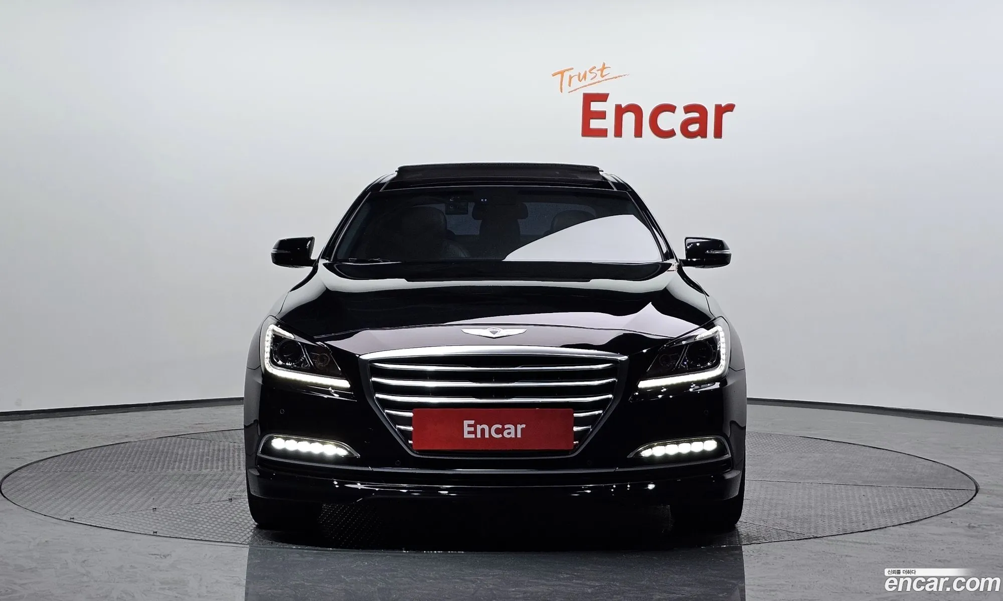 Hyundai Genesis Ii G330 Modern Awd 2016 - фотография 12497354