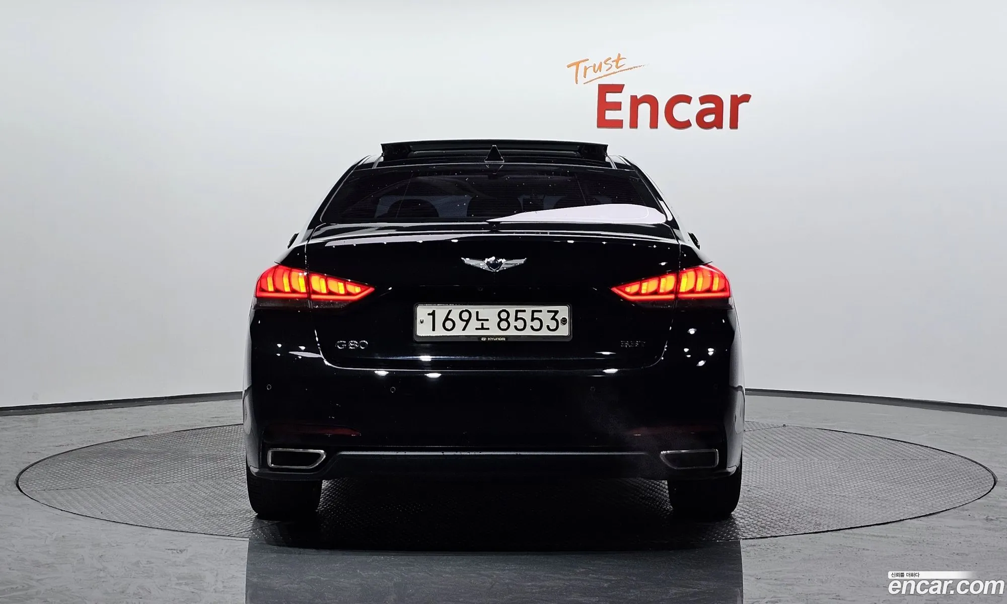 Hyundai Genesis Ii G330 Modern Awd 2016 - фотография 12497355