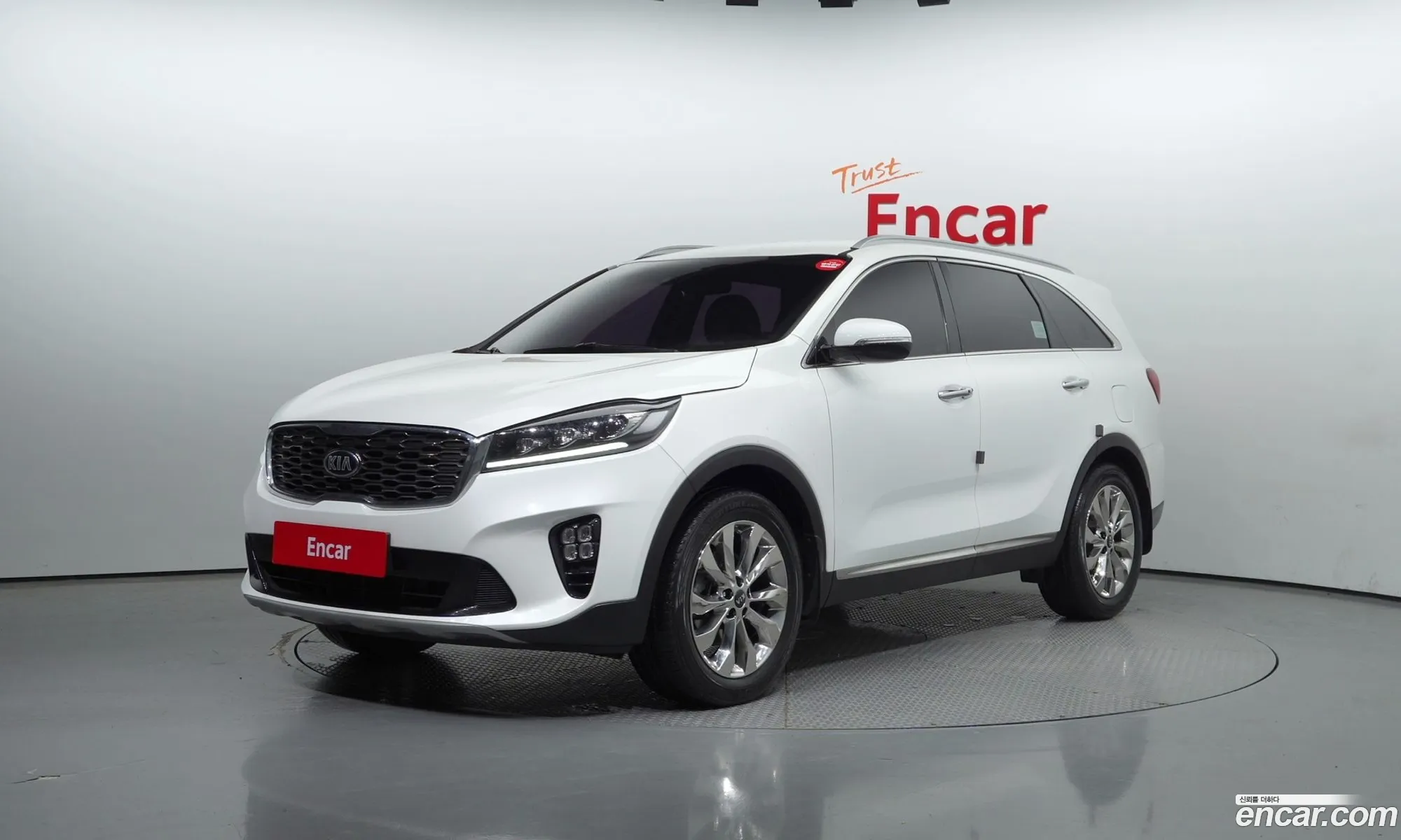 Kia Sorento Diesel 22 4Wd 2020 - фотография 12726346
