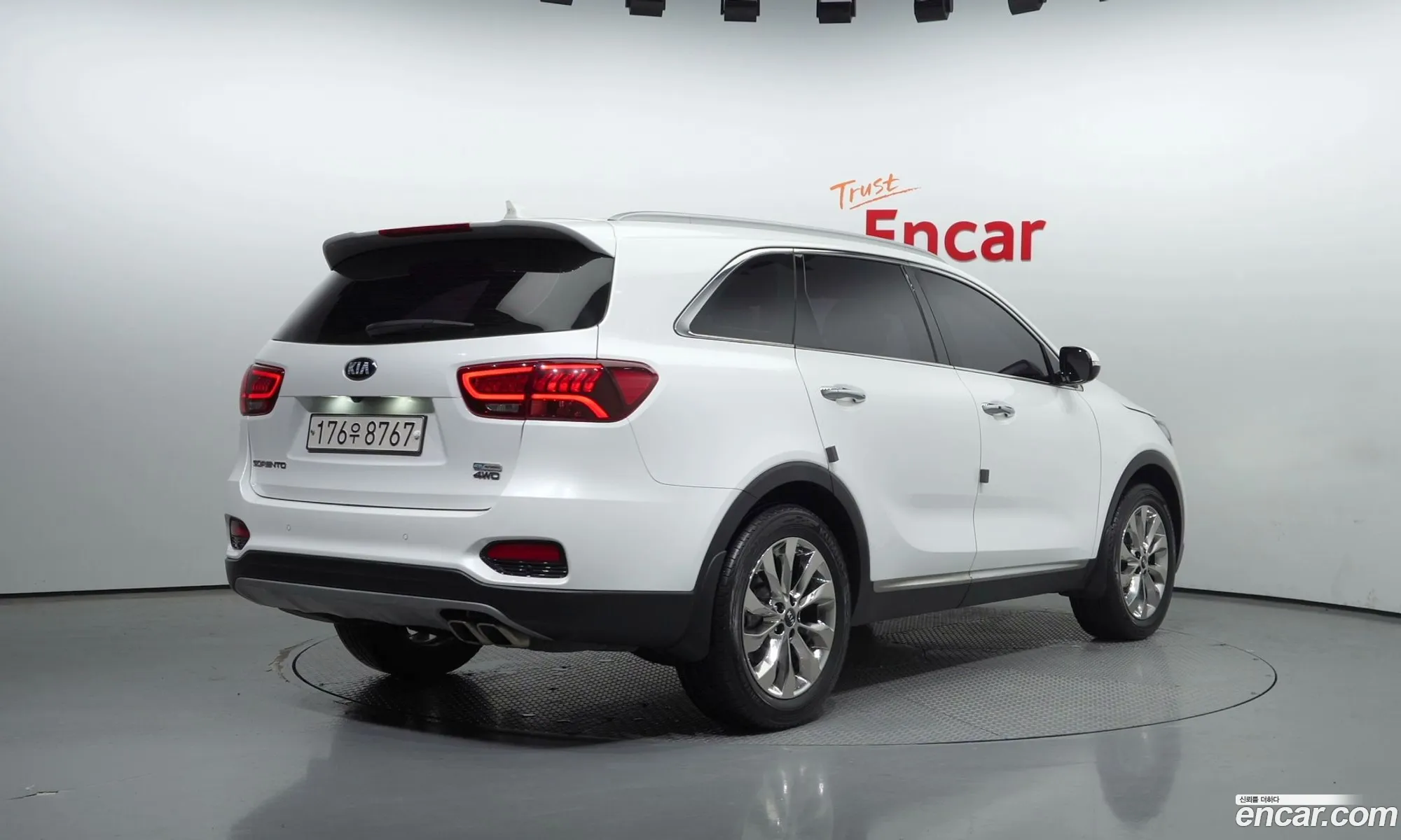 Kia Sorento Diesel 22 4Wd 2020 - фотография 12726347