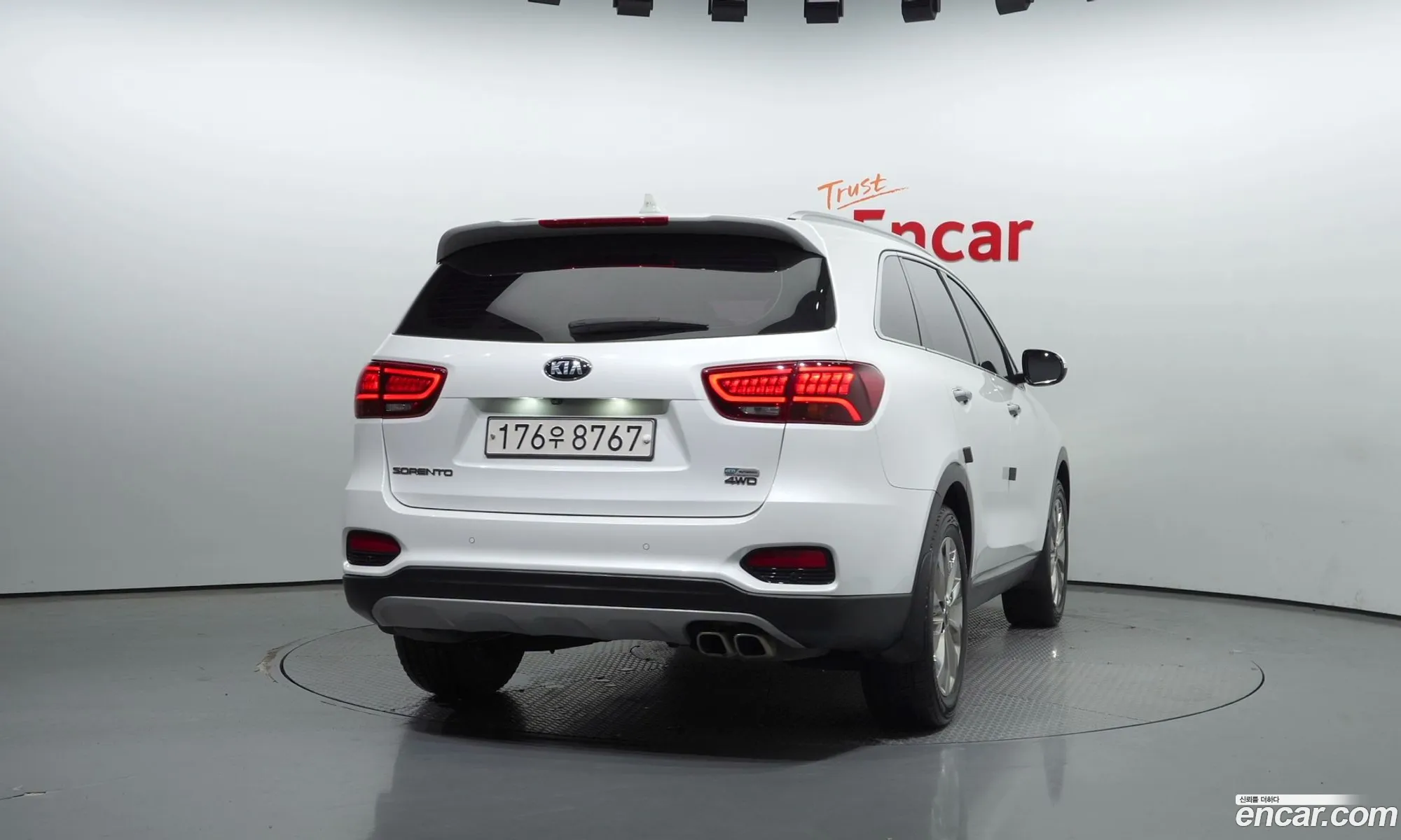 Kia Sorento Diesel 22 4Wd 2020 - фотография 12726351