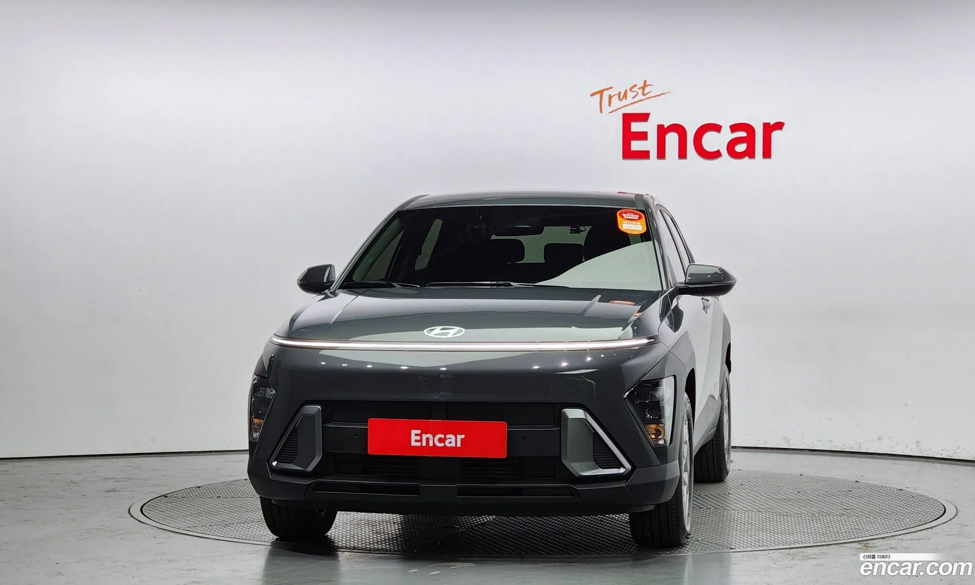 Hyundai Kona Gasoline 16 Turbo 2Wd 2024 - фотография 12940731