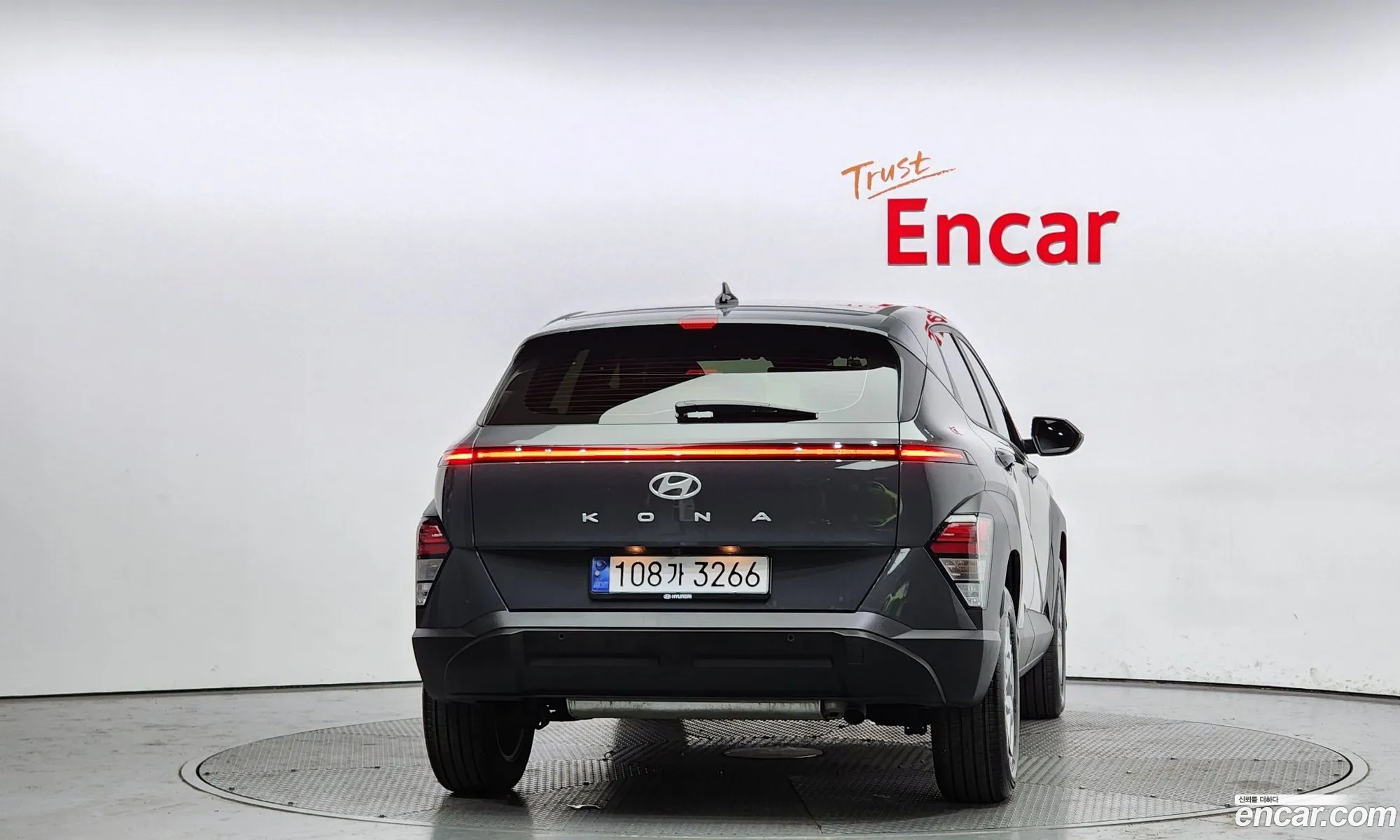 Hyundai Kona Gasoline 16 Turbo 2Wd 2024 - фотография 12940732