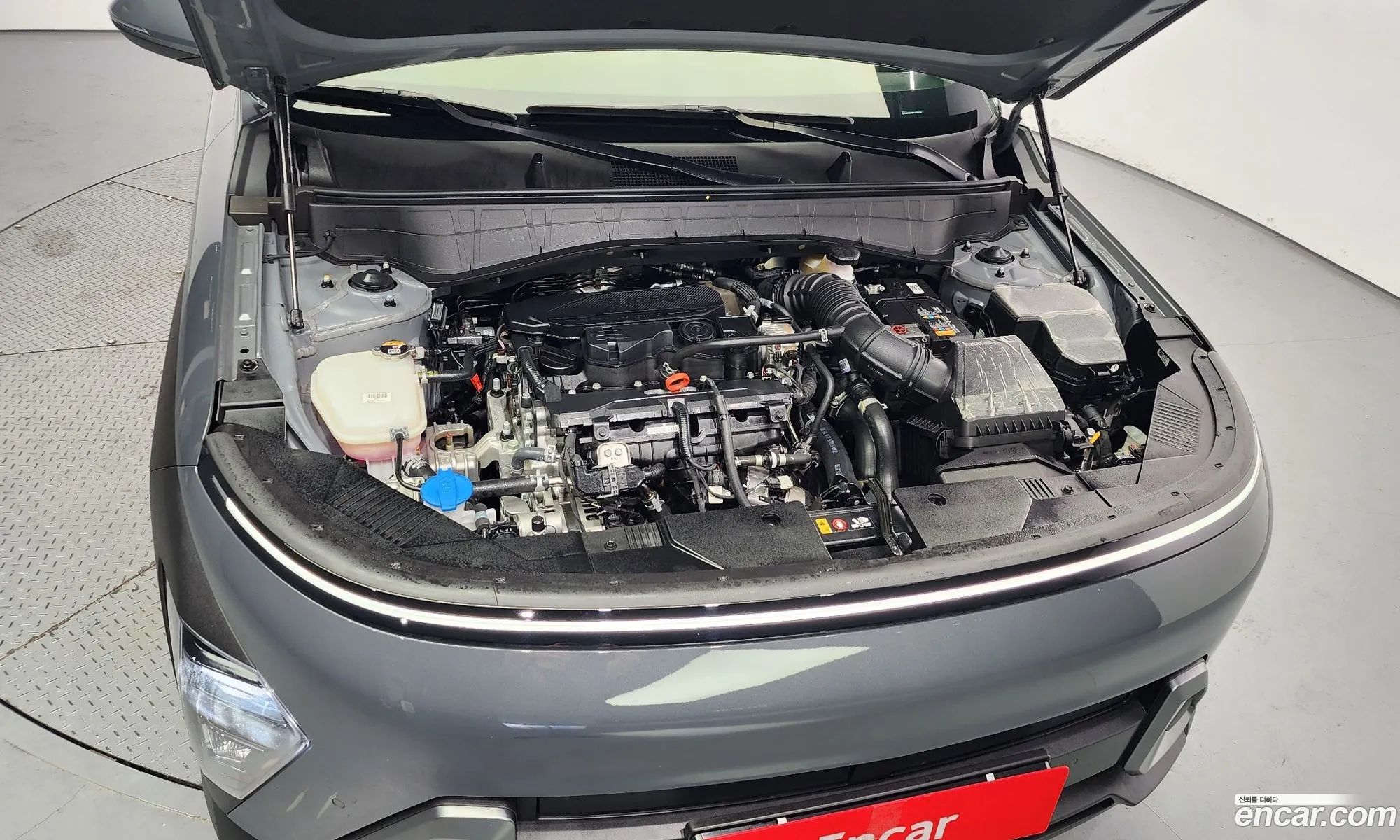 Hyundai Kona Gasoline 16 Turbo 2Wd 2024 - фотография 12940734