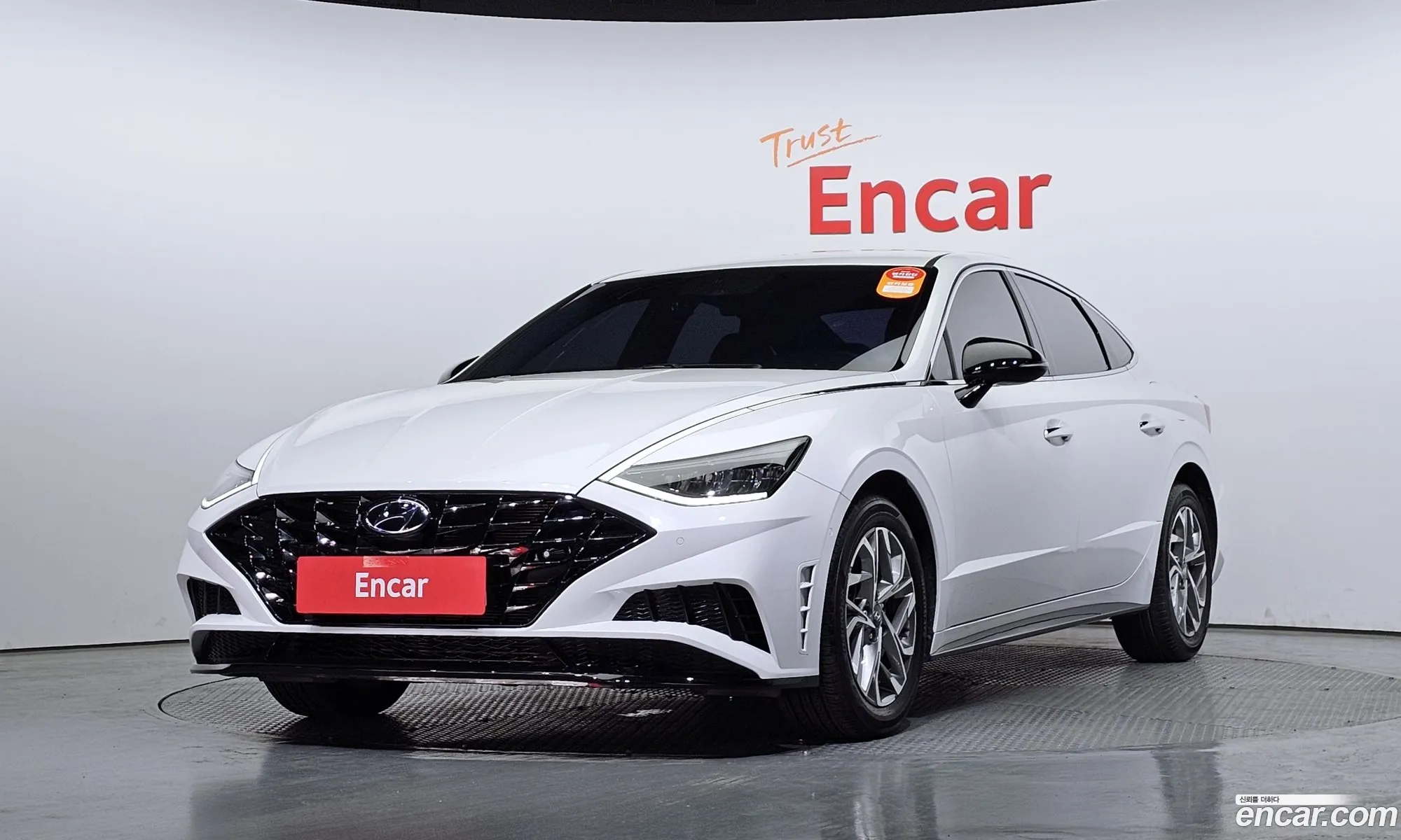 Hyundai Sonata Viii Dn8 20 2022 - фотография 13223354
