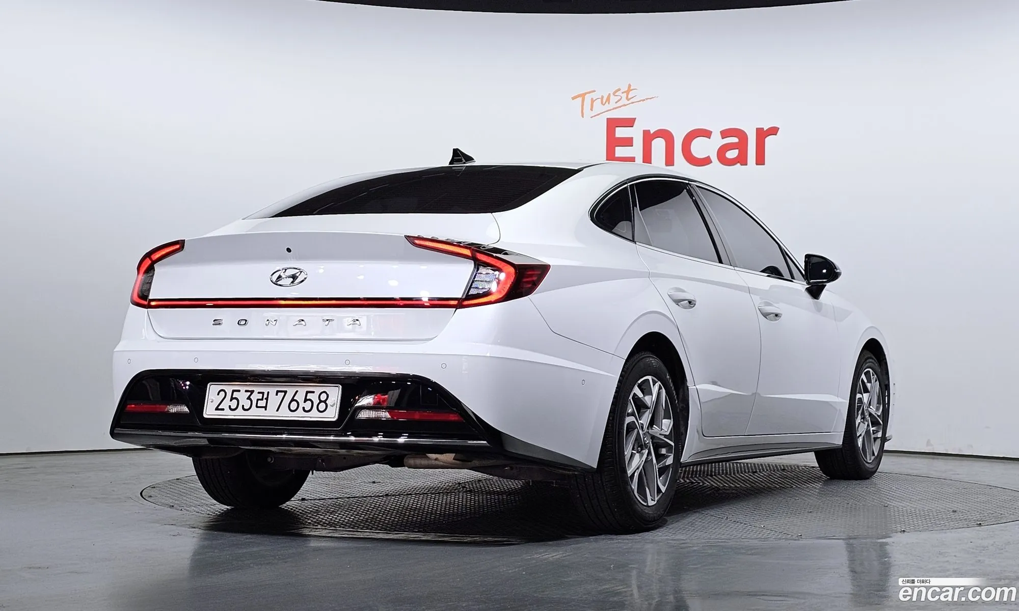 Hyundai Sonata Viii Dn8 20 2022 - фотография 13223355
