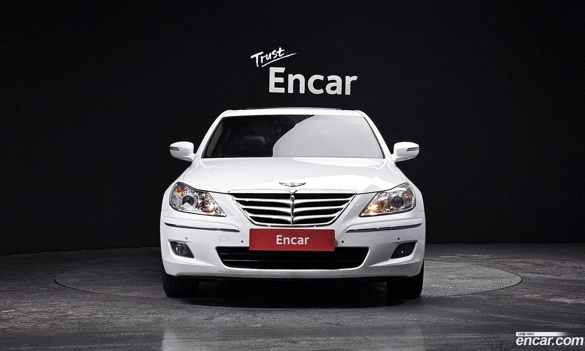 Hyundai Genesis I Bh330 Luxury 2010 - фотография 12032247