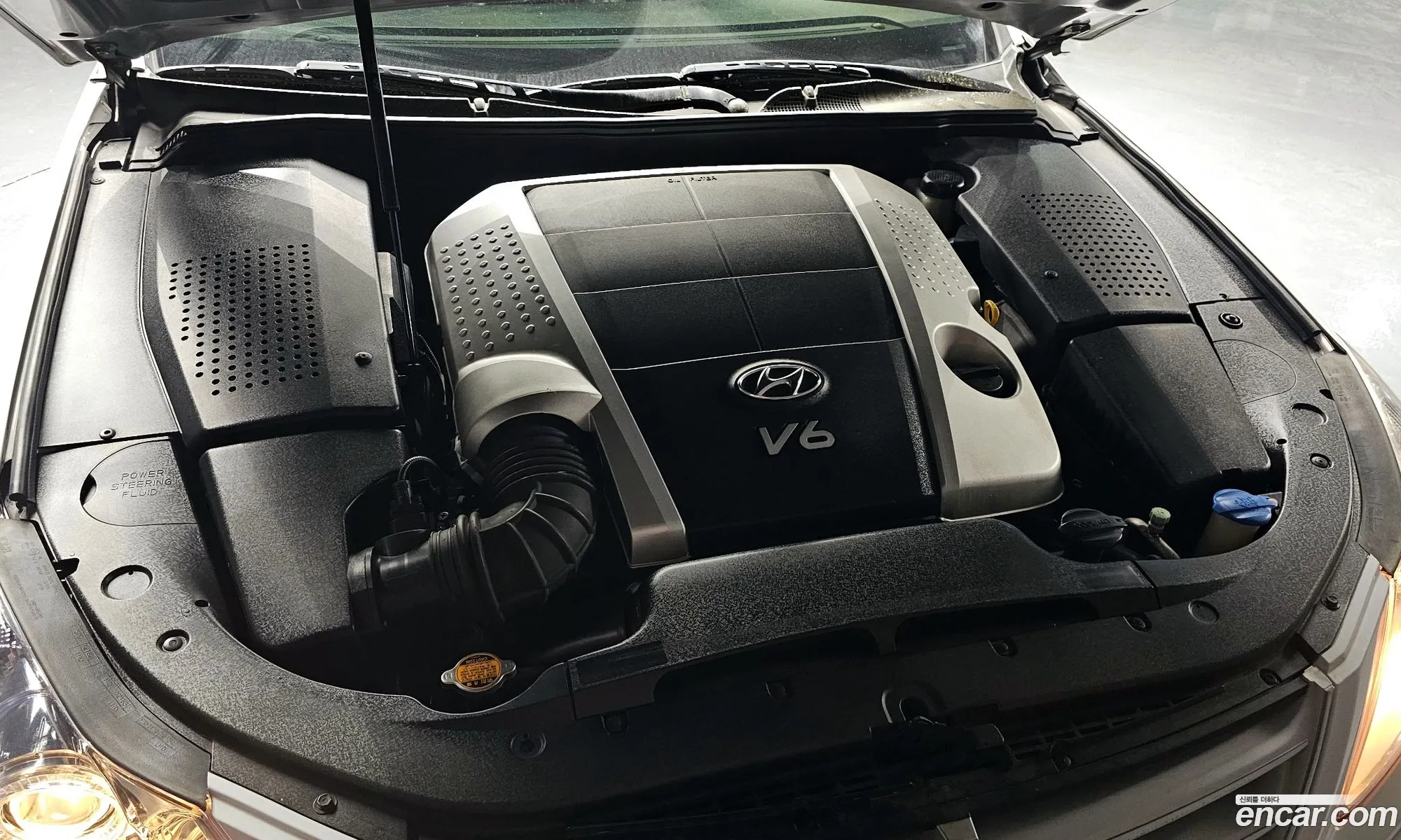 Hyundai Genesis I Bh330 Luxury 2010 - фотография 12032250