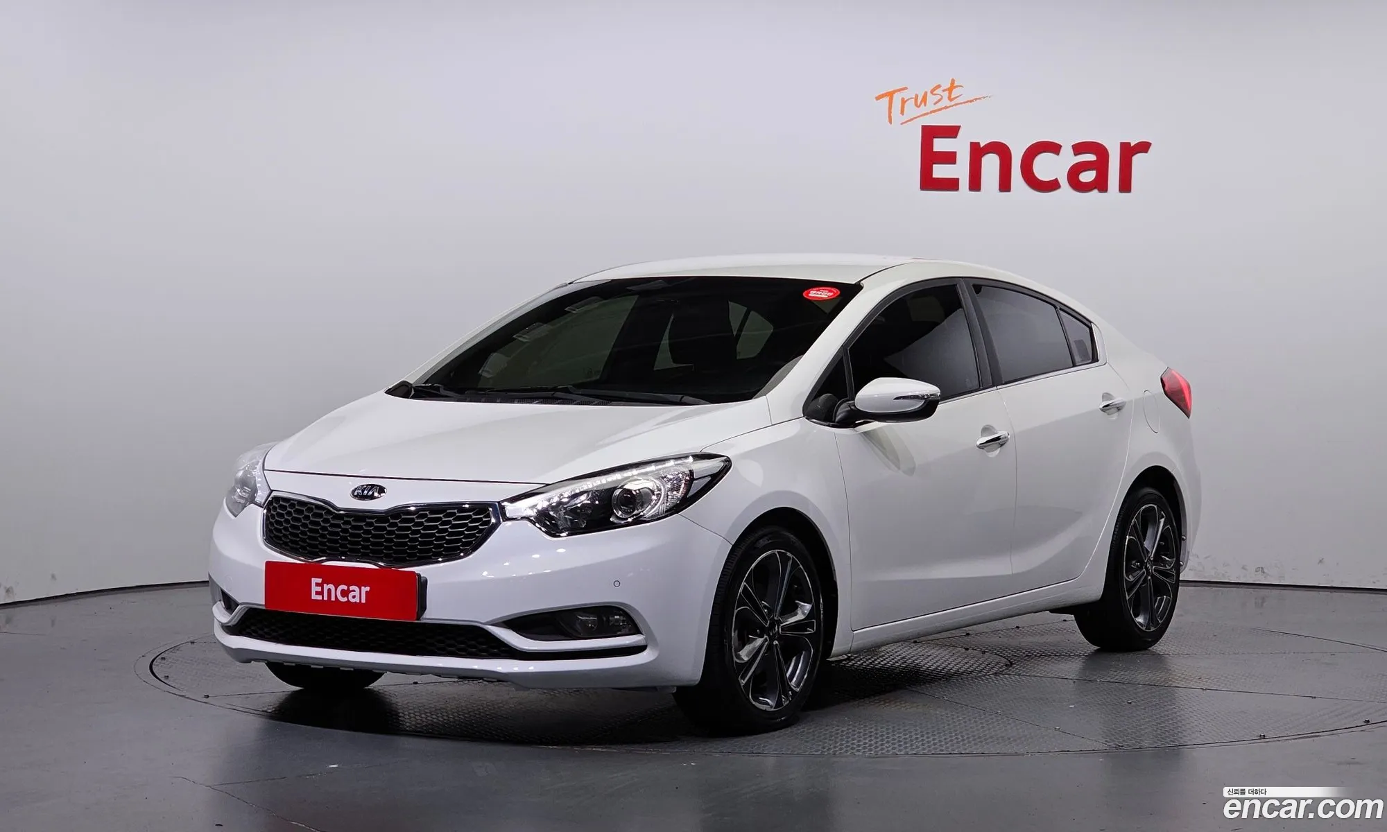 Kia K3 I Trendy 2015 - фотография 17507843