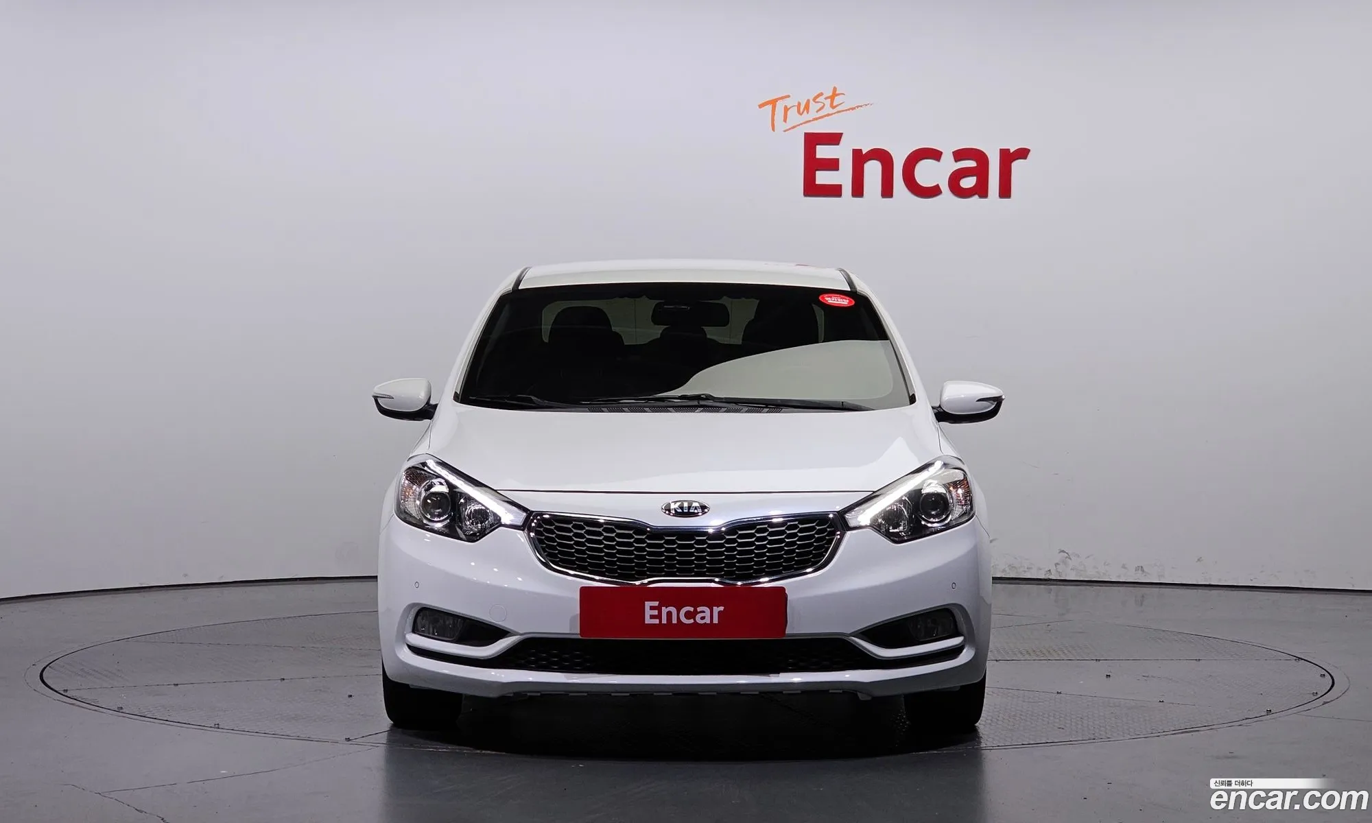 Kia K3 I Trendy 2015 - фотография 17507845