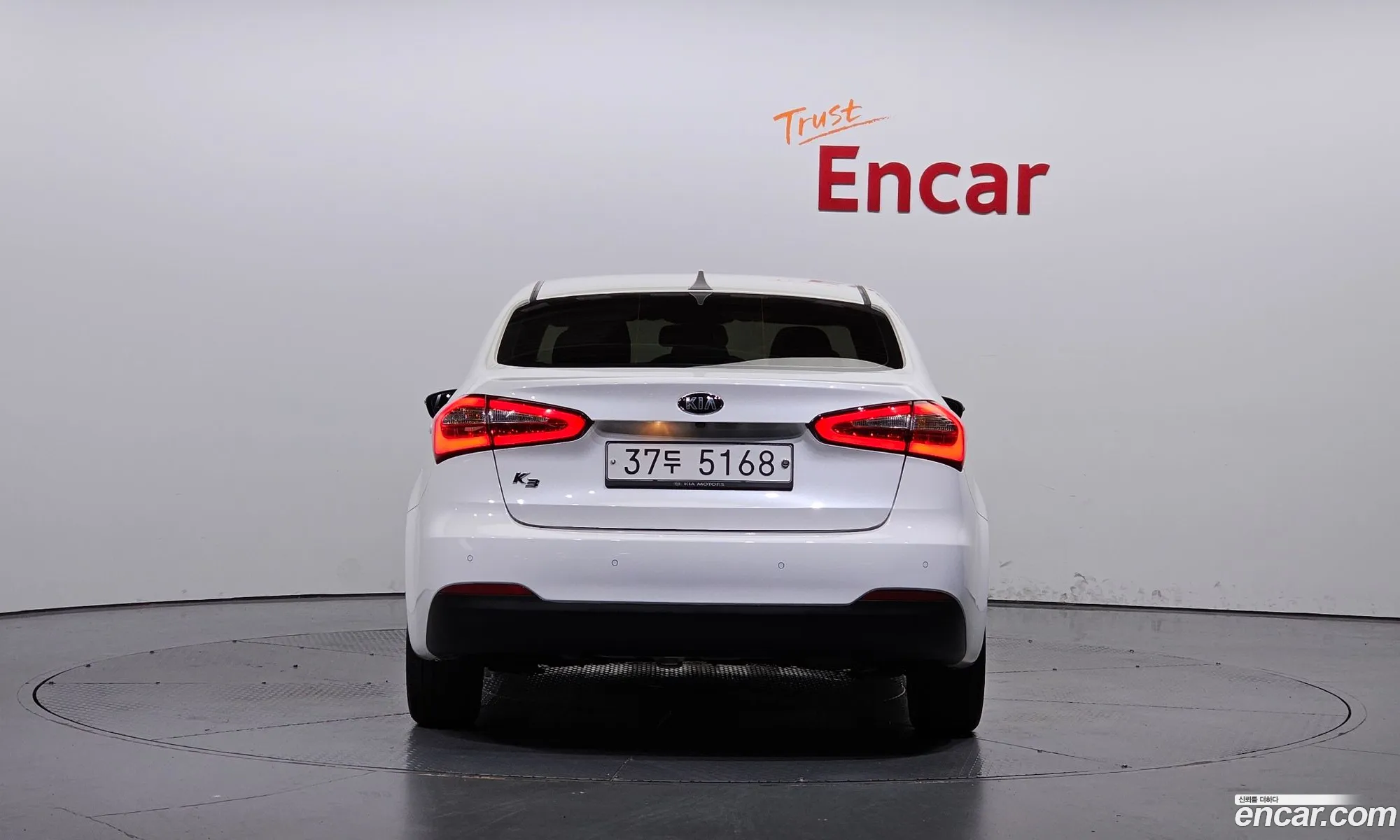 Kia K3 I Trendy 2015 - фотография 17507846