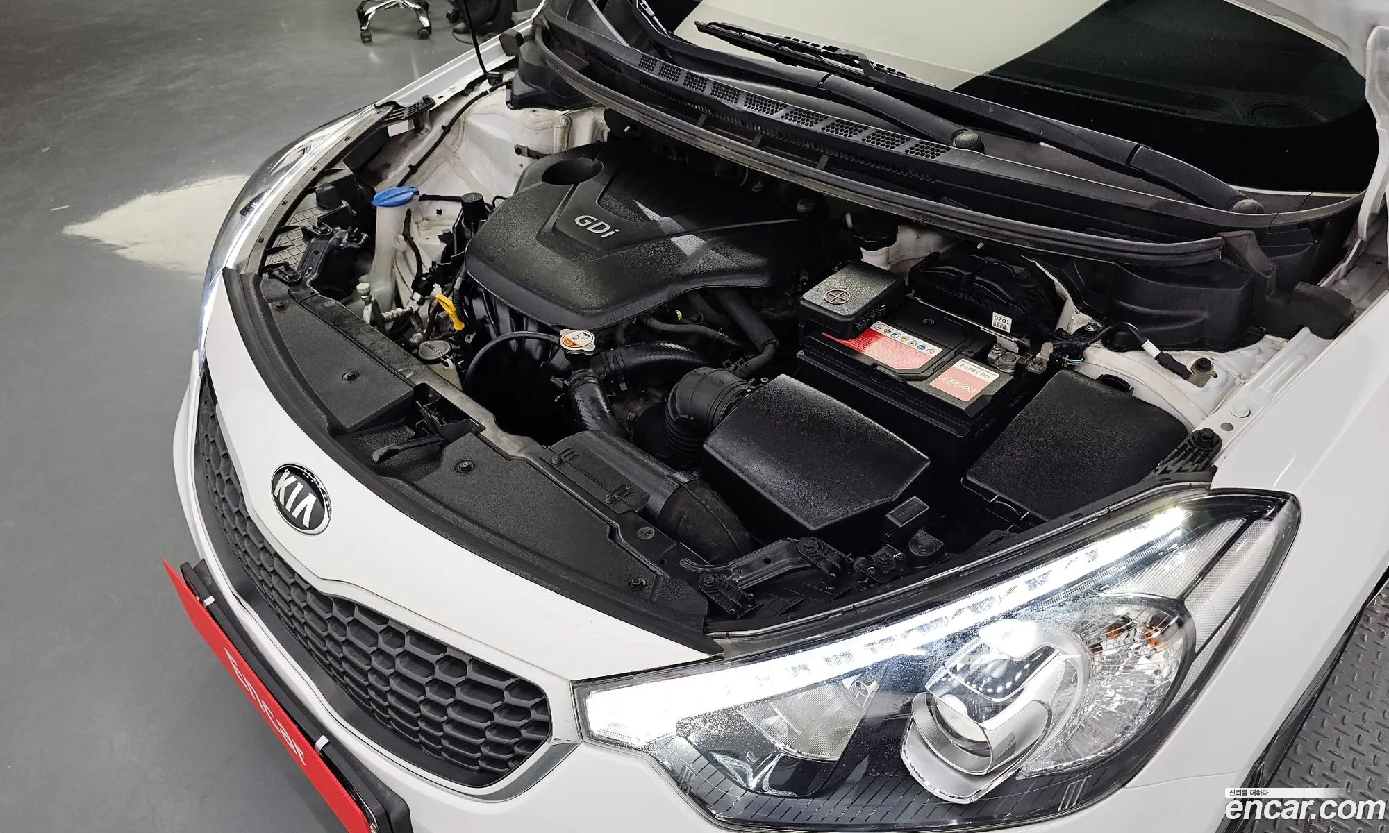 Kia K3 I Trendy 2015 - фотография 17507848