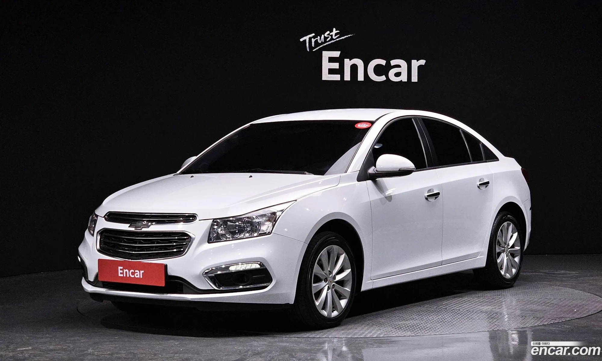 Chevrolet Cruze 18 Ltz 2015 - фотография 4665686