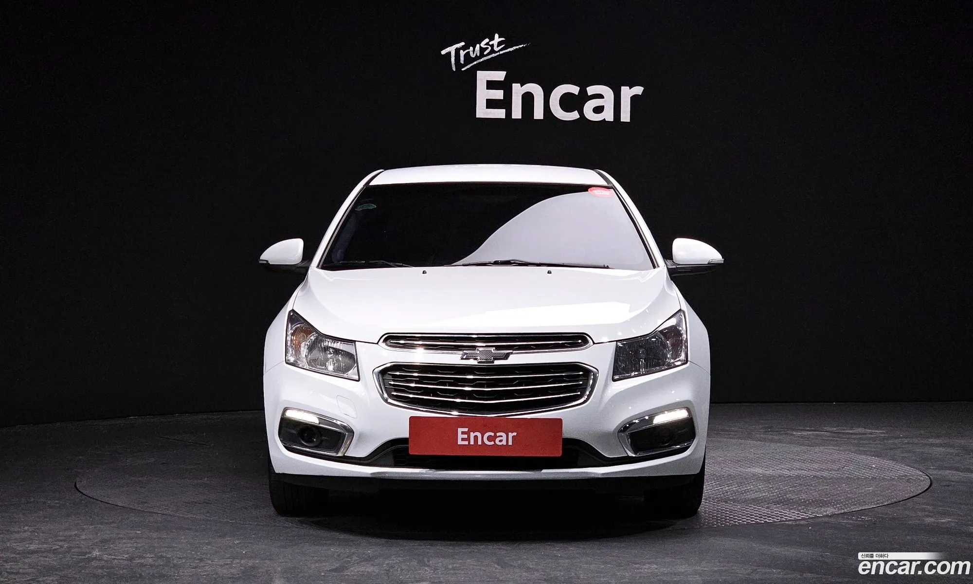Chevrolet Cruze 18 Ltz 2015 - фотография 4665688