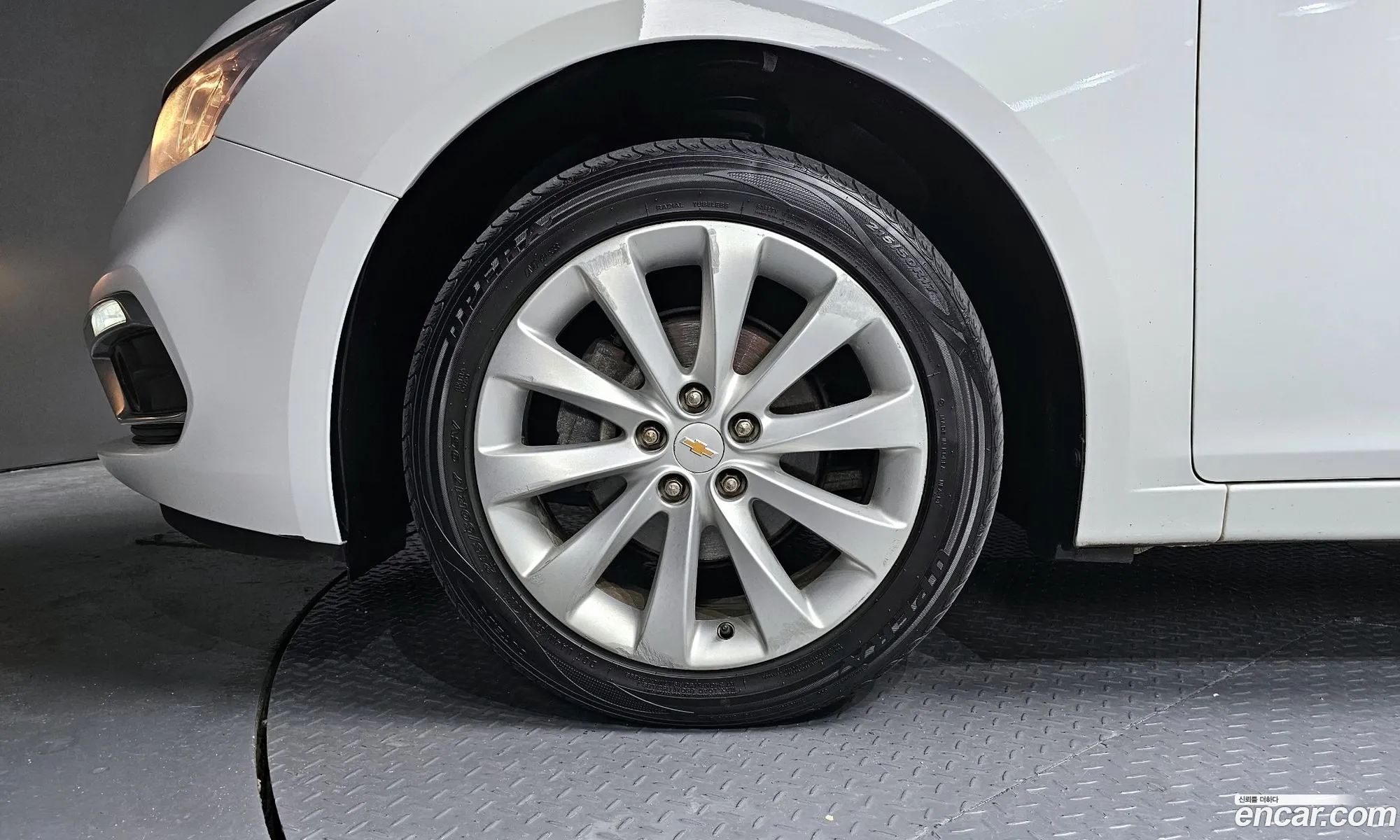 Chevrolet Cruze 18 Ltz 2015 - фотография 4665690
