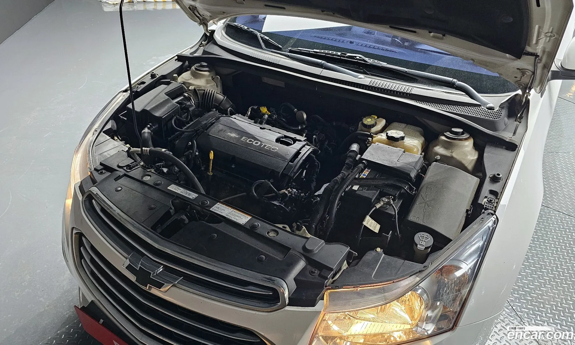 Chevrolet Cruze 18 Ltz 2015 - фотография 4665691