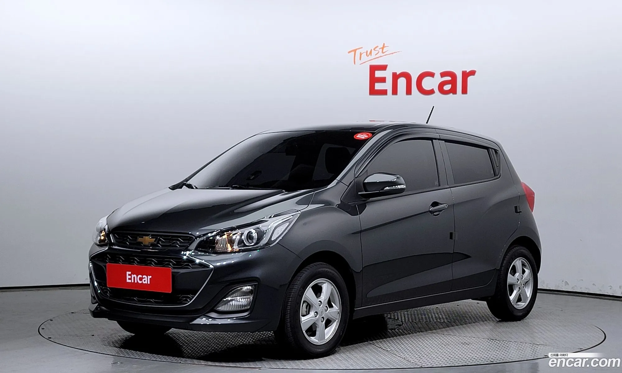 Chevrolet Spark Iii M300 Lt 2022 - фотография 4969614